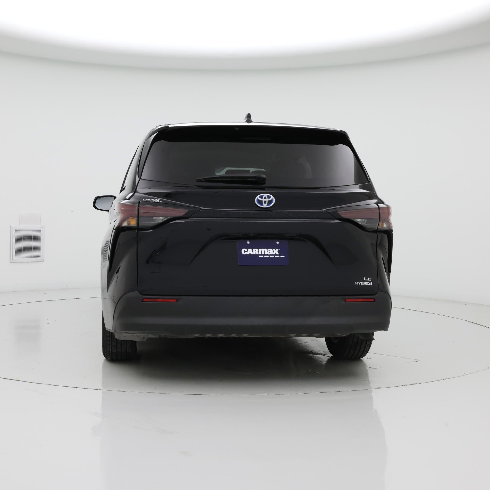 Thumbnail: 2024 Toyota Sienna - 6