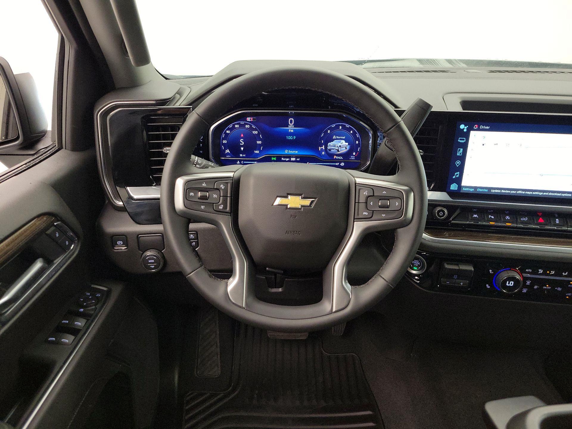 Thumbnail: 2025 Chevrolet Silverado 1500 - 10