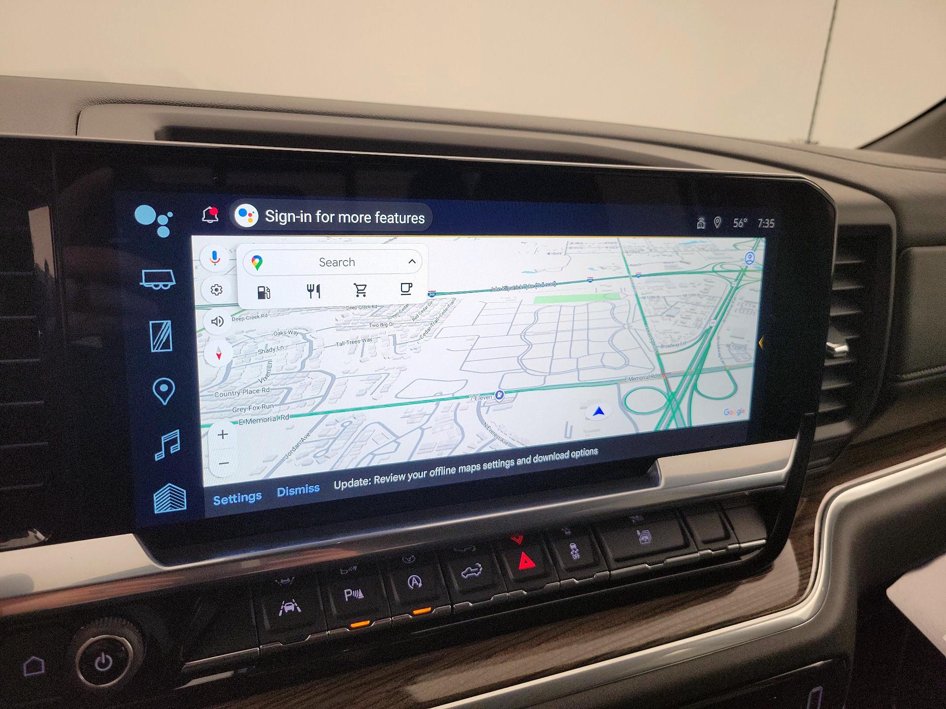 Thumbnail: 2025 Chevrolet Silverado 1500 - 14