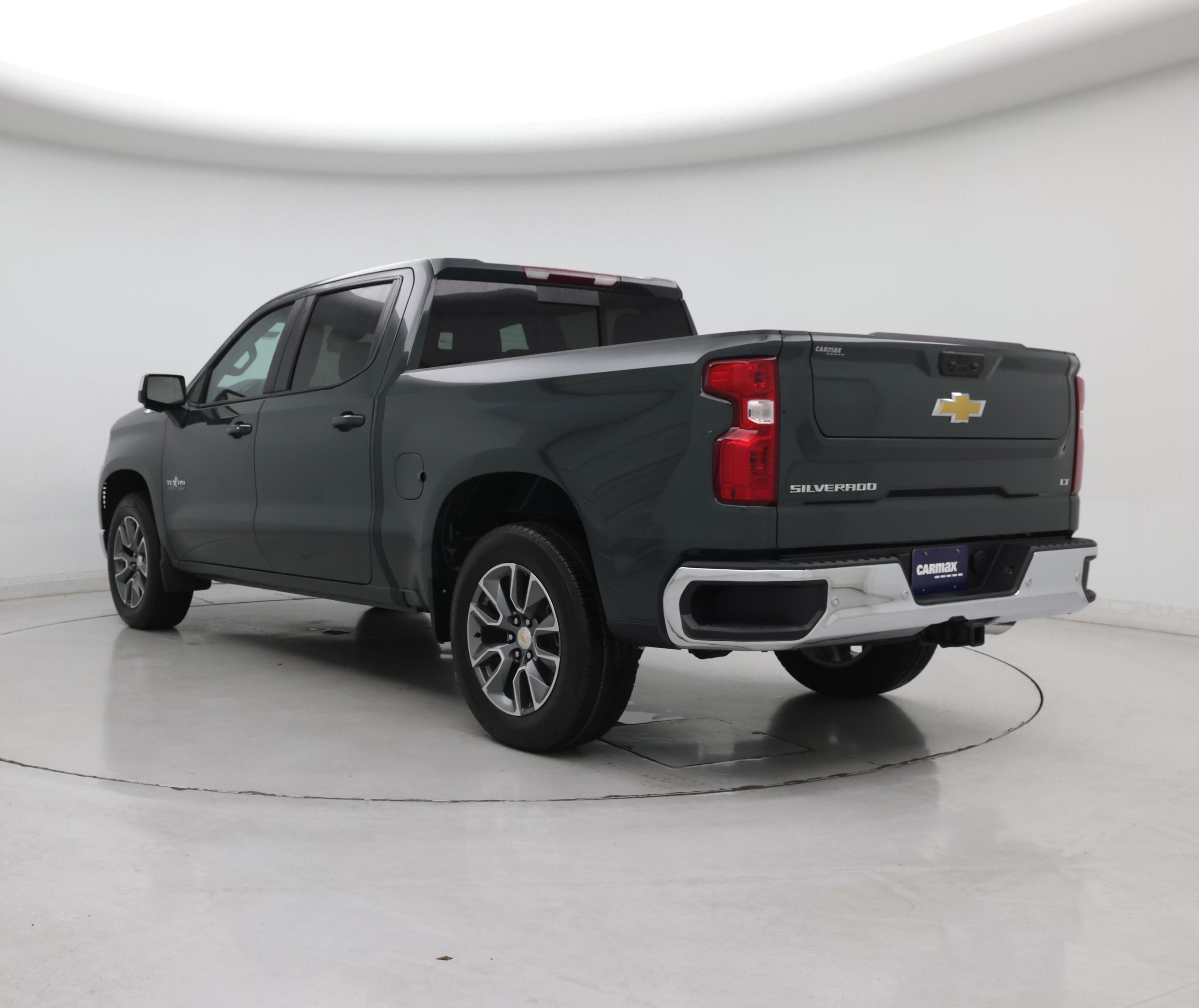 Thumbnail: 2025 Chevrolet Silverado 1500 - 2