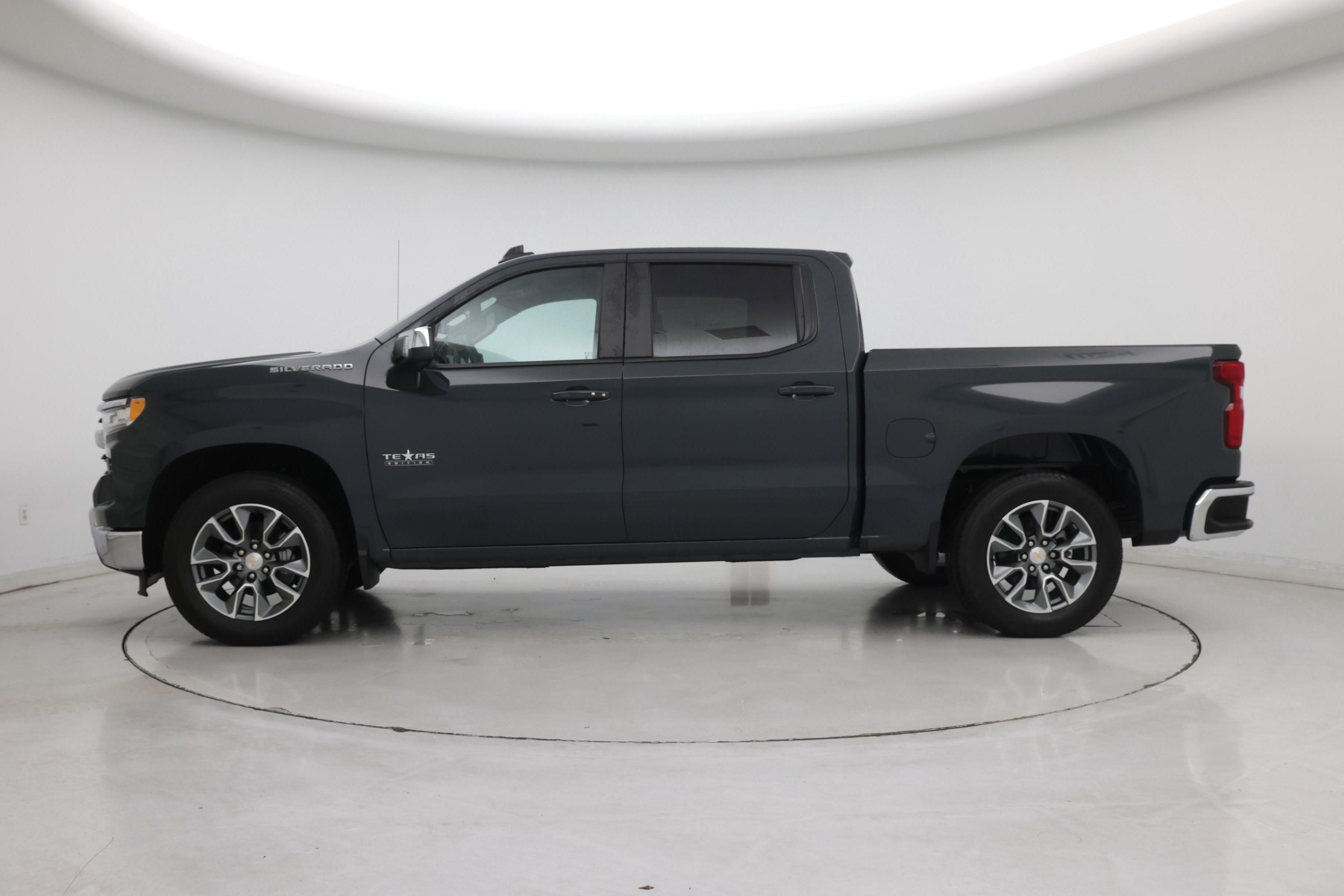 Thumbnail: 2025 Chevrolet Silverado 1500 - 3