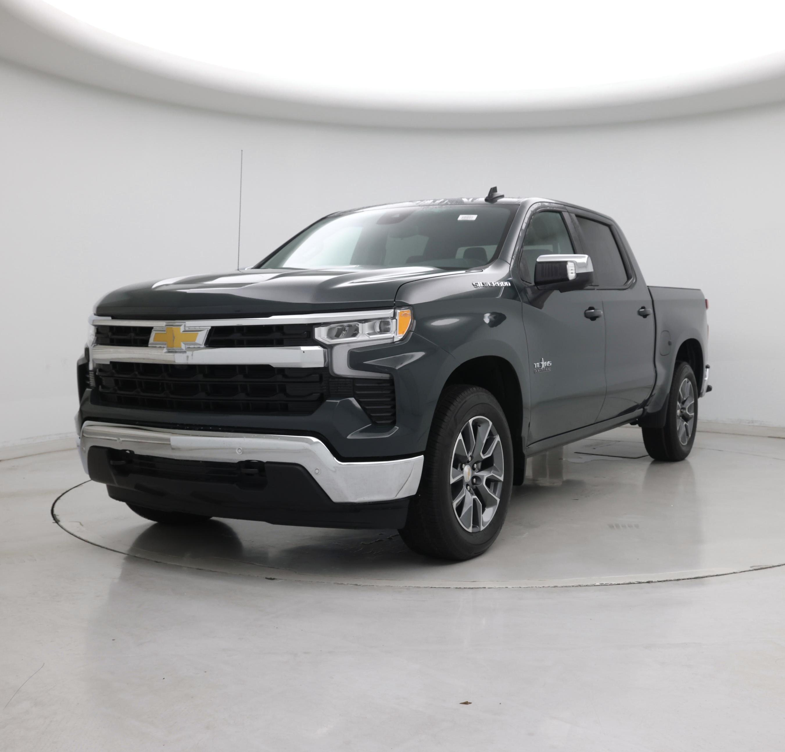 Thumbnail: 2025 Chevrolet Silverado 1500 - 4