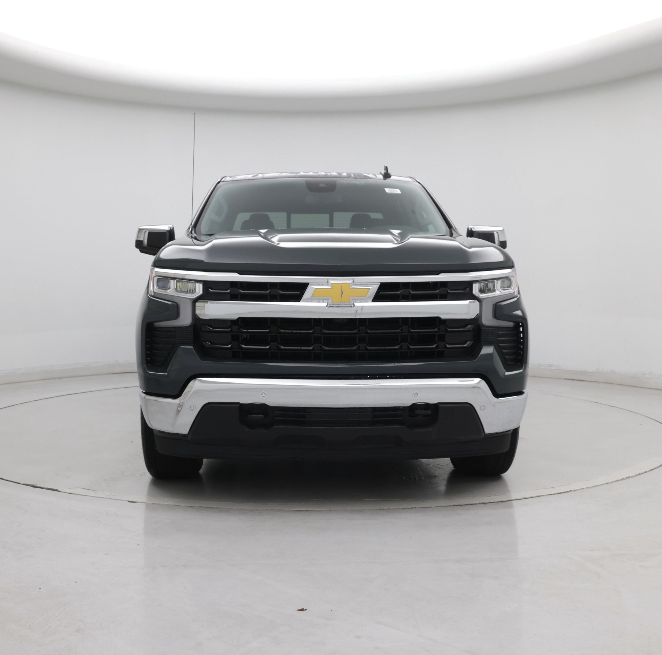 Thumbnail: 2025 Chevrolet Silverado 1500 - 5