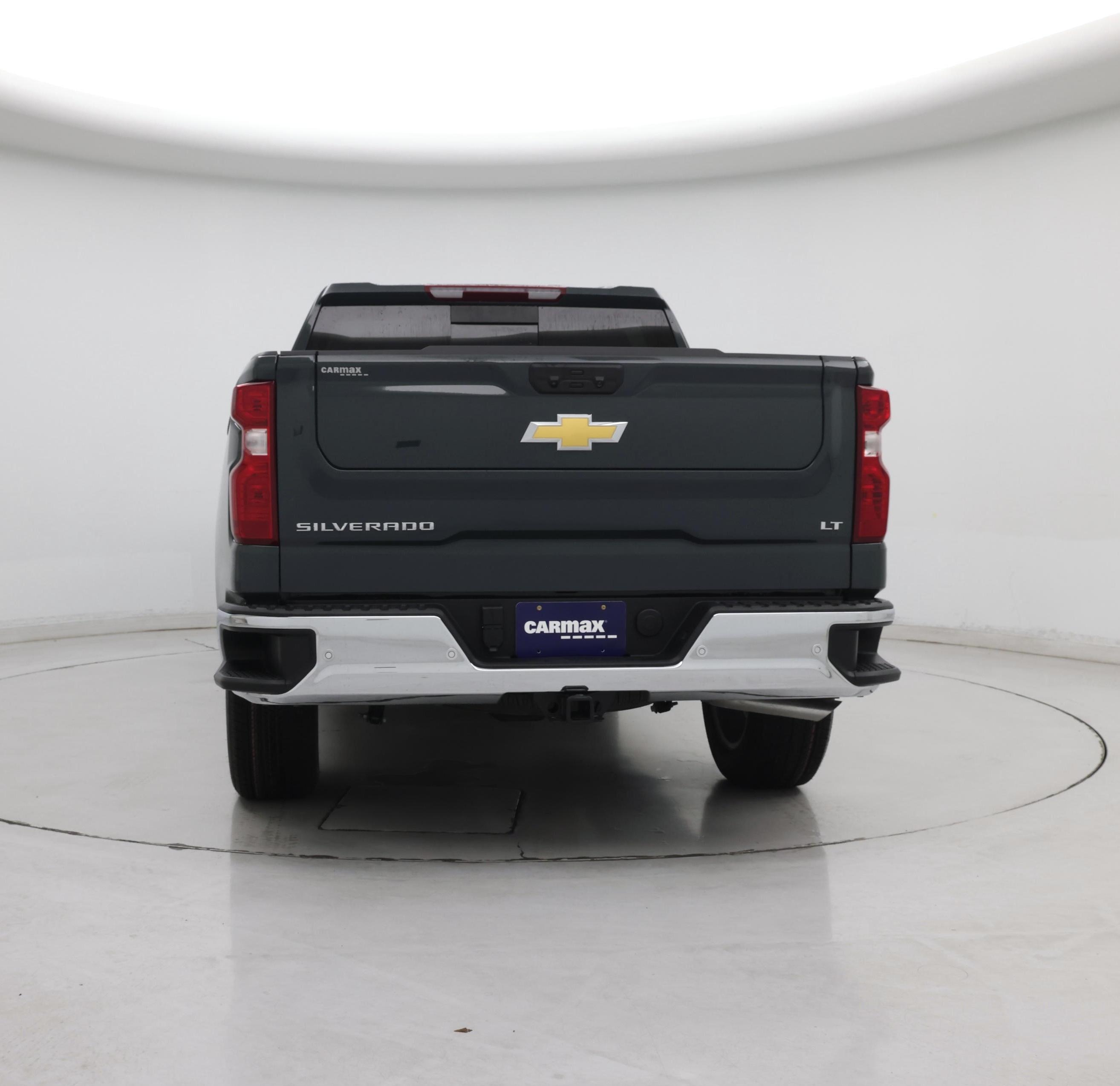 Thumbnail: 2025 Chevrolet Silverado 1500 - 6