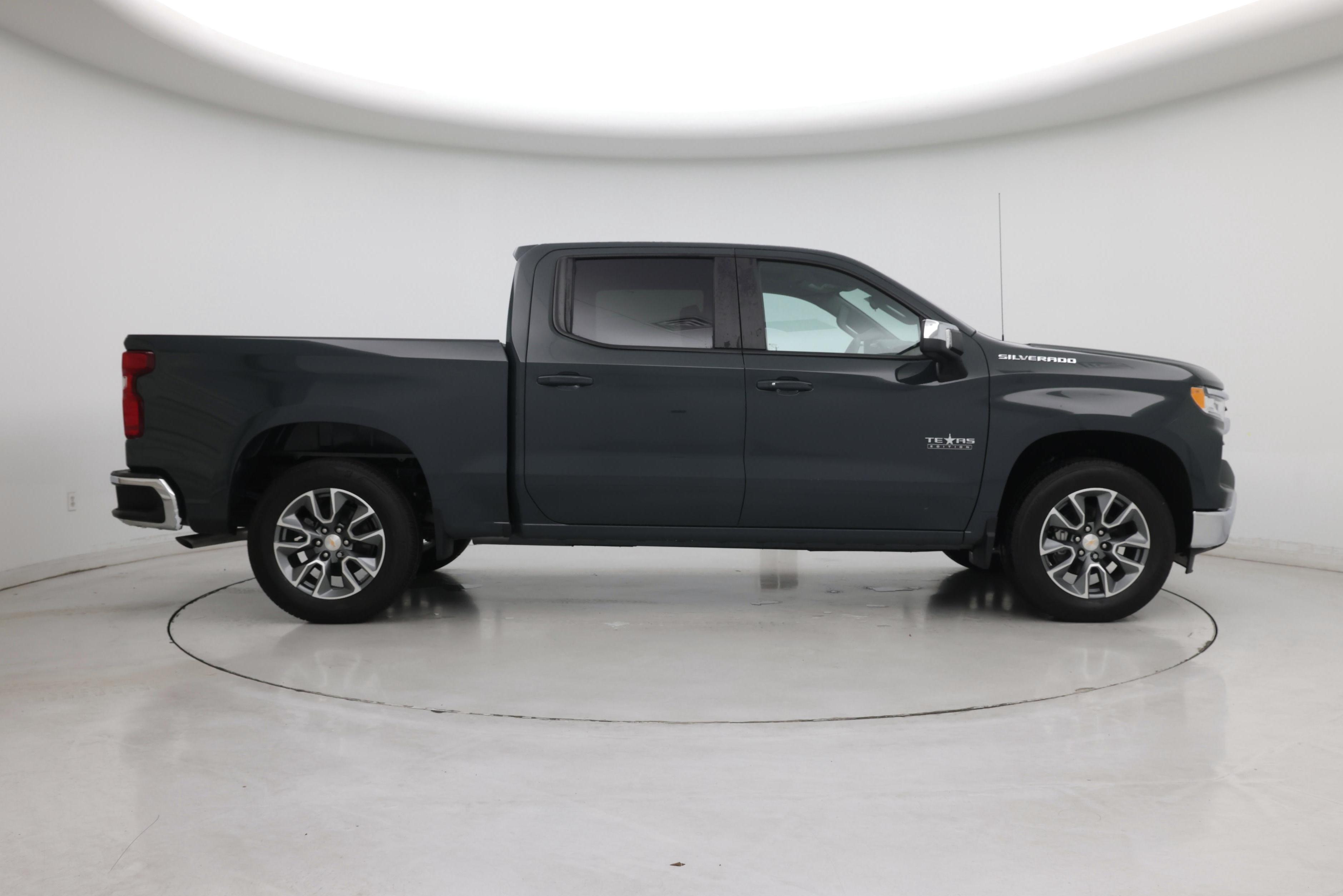 Thumbnail: 2025 Chevrolet Silverado 1500 - 7