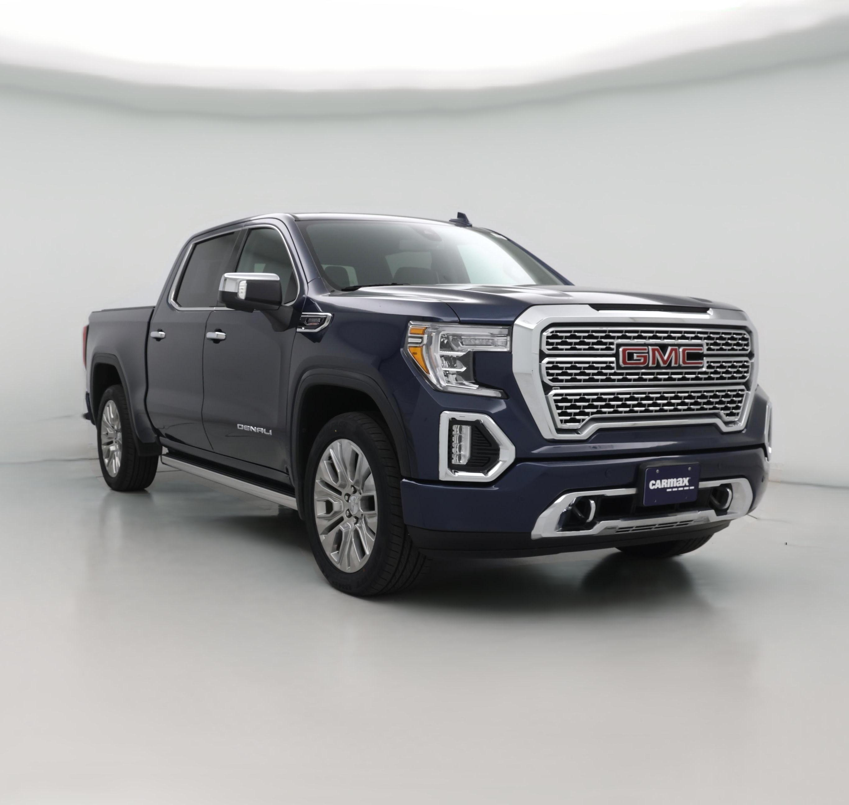 Thumbnail: 2022 GMC Sierra 1500 - 1