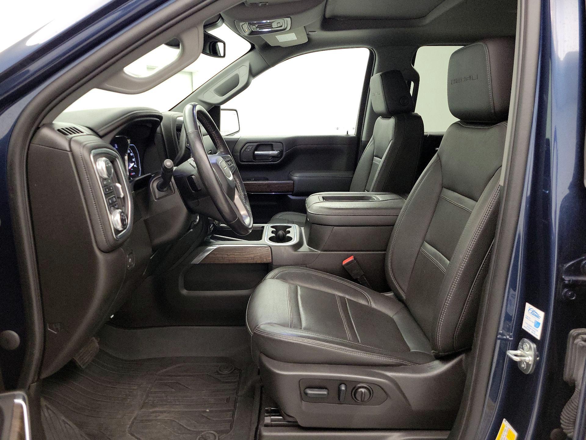 Thumbnail: 2022 GMC Sierra 1500 - 11