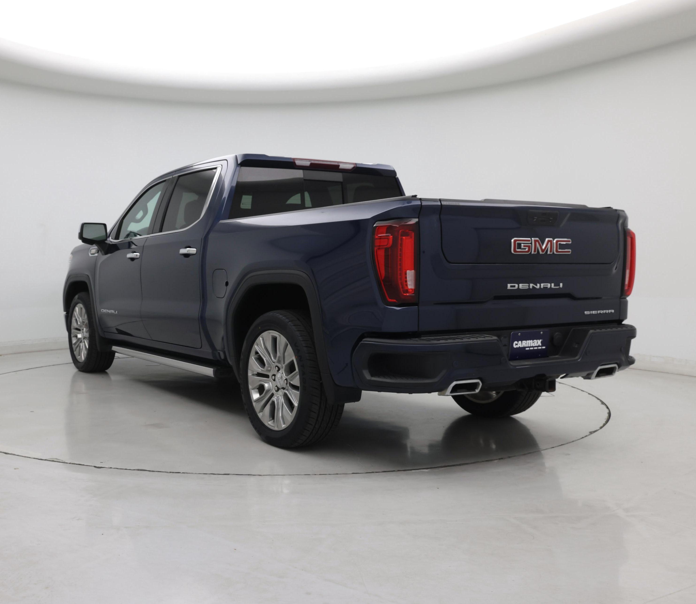 Thumbnail: 2022 GMC Sierra 1500 - 2