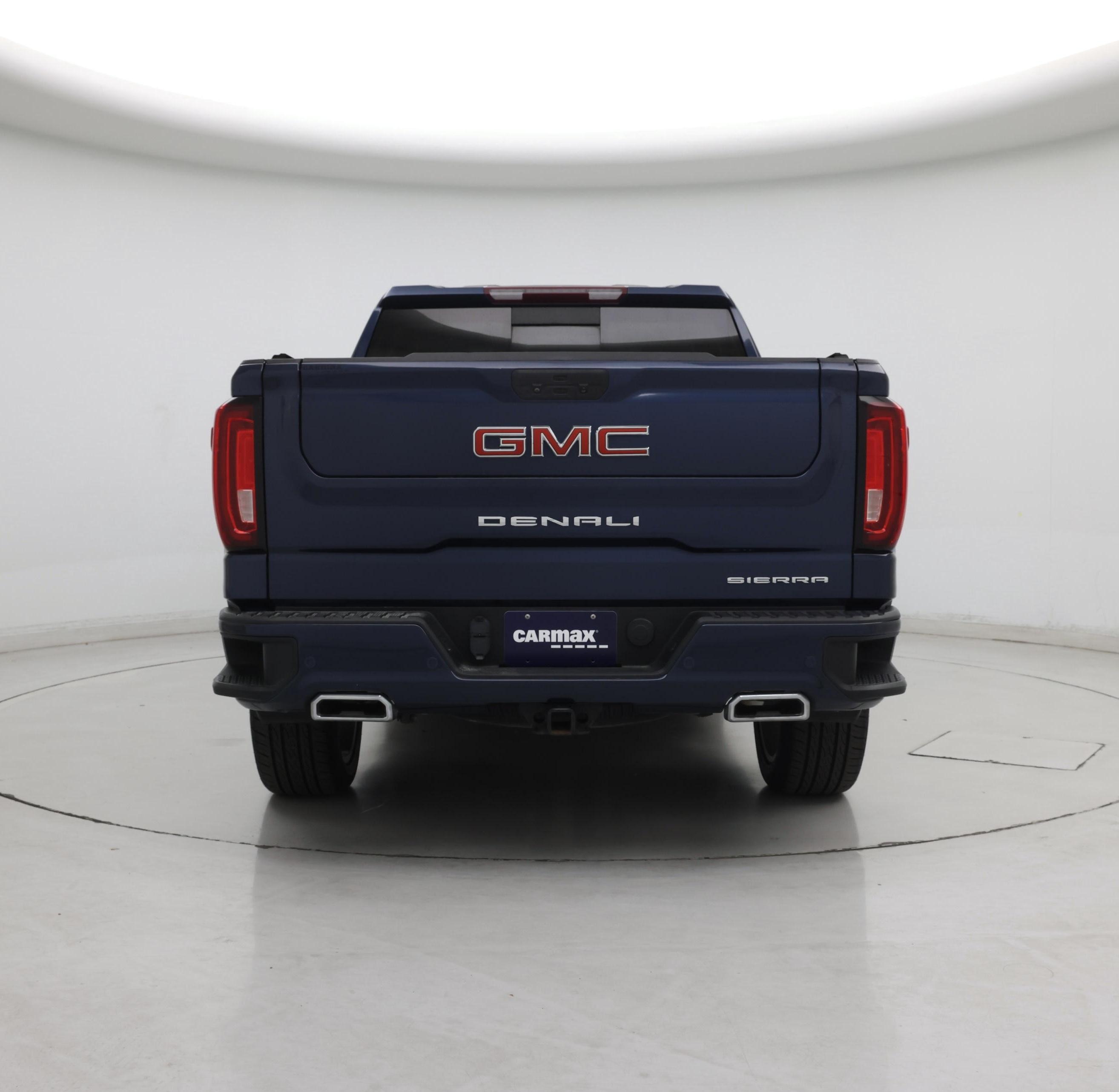 Thumbnail: 2022 GMC Sierra 1500 - 6