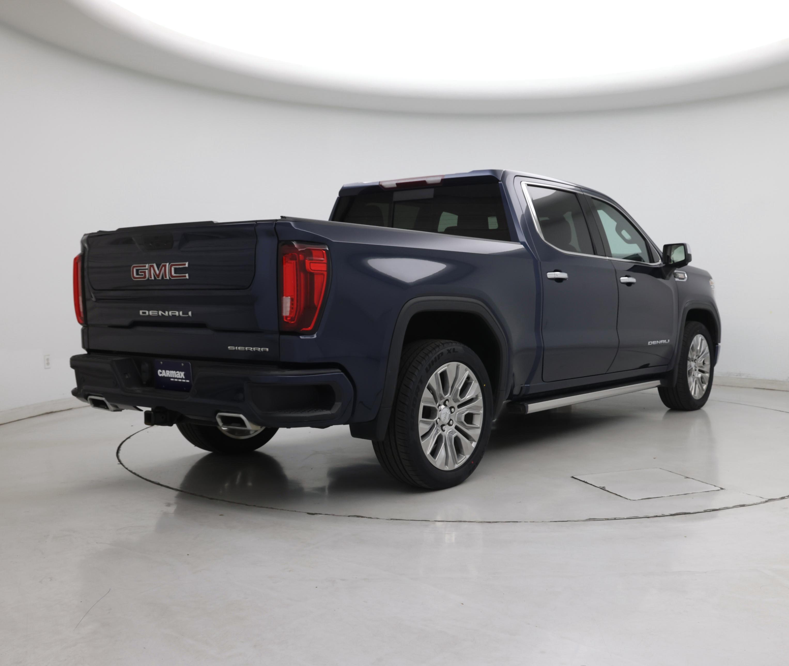 Thumbnail: 2022 GMC Sierra 1500 - 8