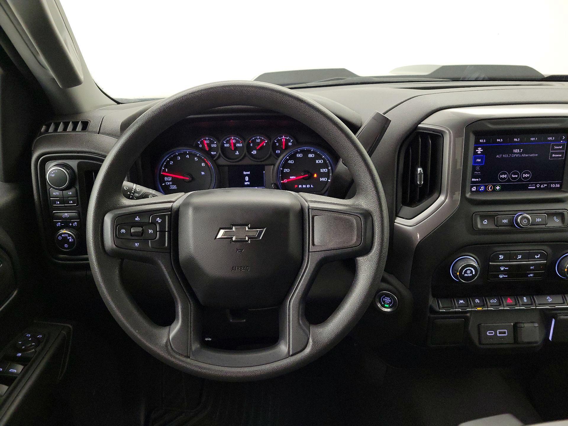 Thumbnail: 2024 Chevrolet Silverado 1500 - 10