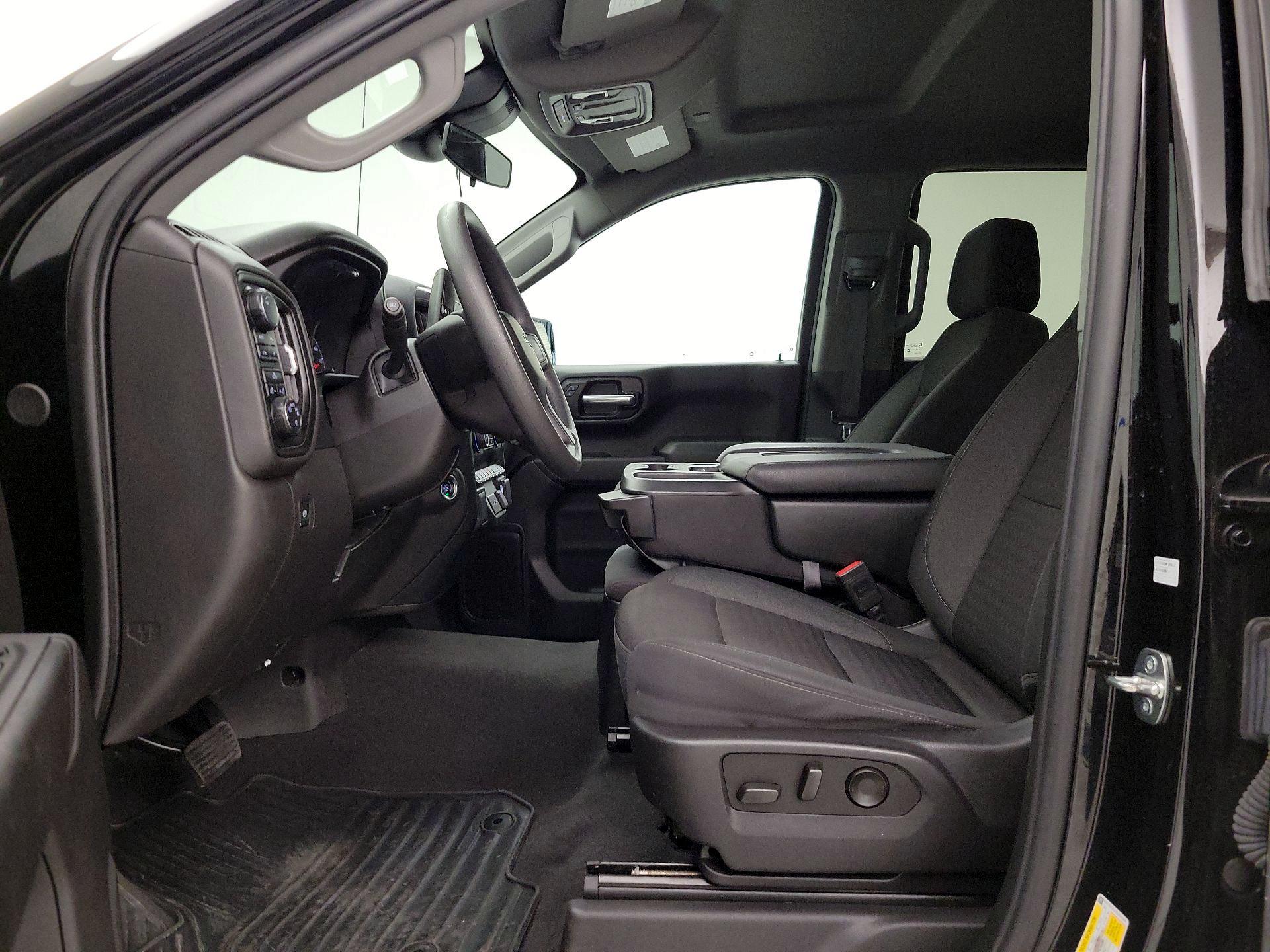 Thumbnail: 2024 Chevrolet Silverado 1500 - 11