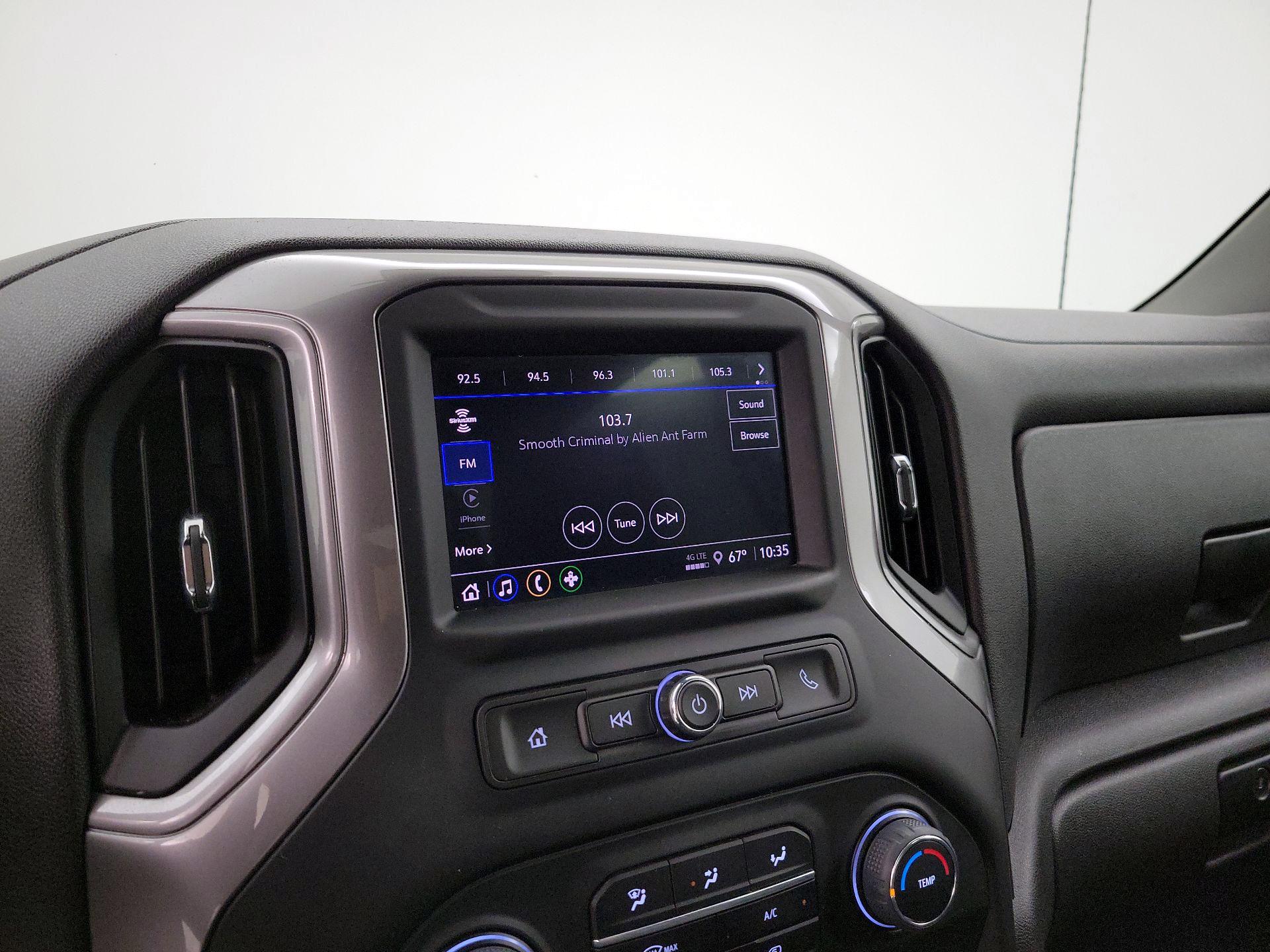 Thumbnail: 2024 Chevrolet Silverado 1500 - 15