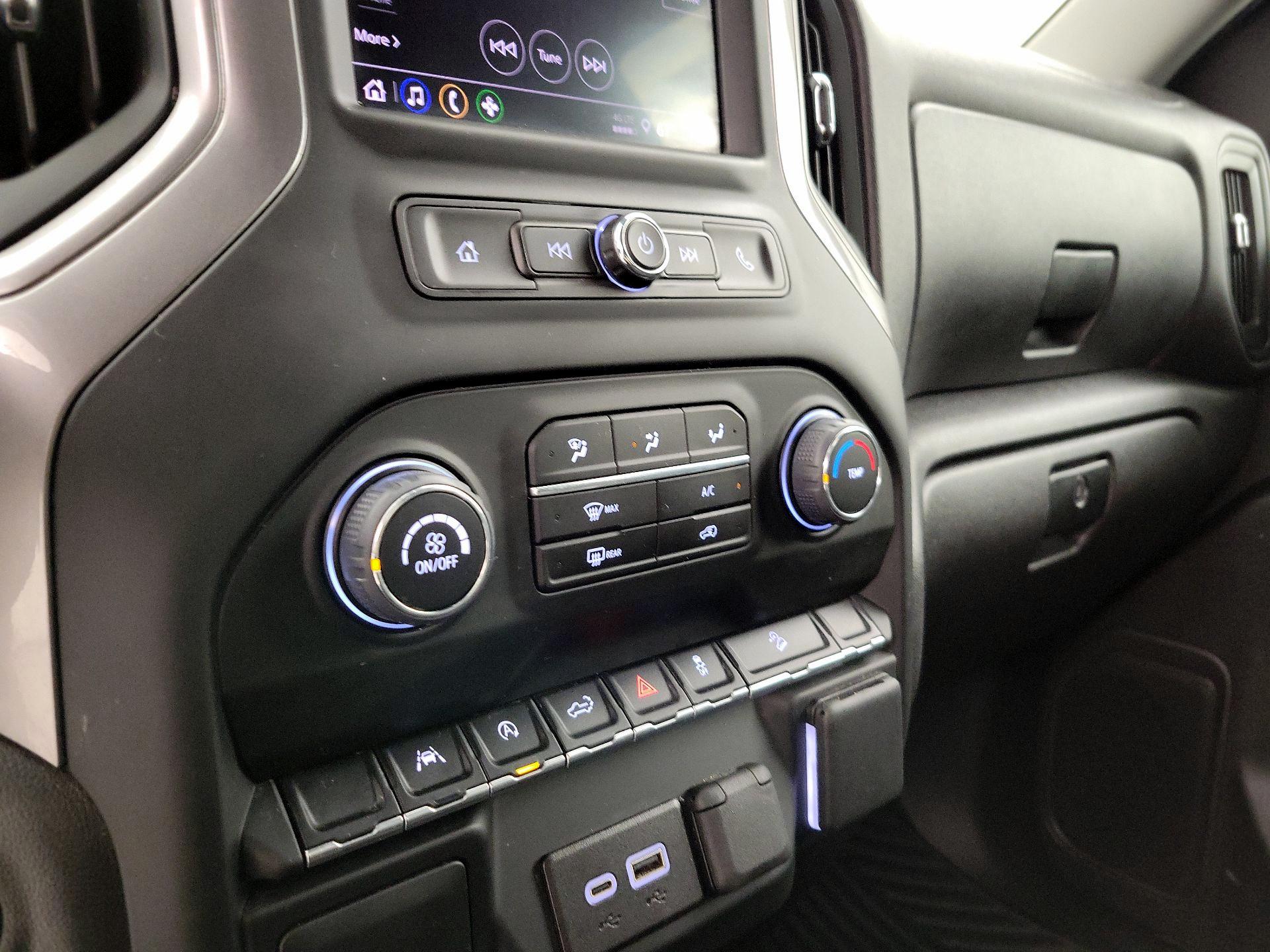 Thumbnail: 2024 Chevrolet Silverado 1500 - 16