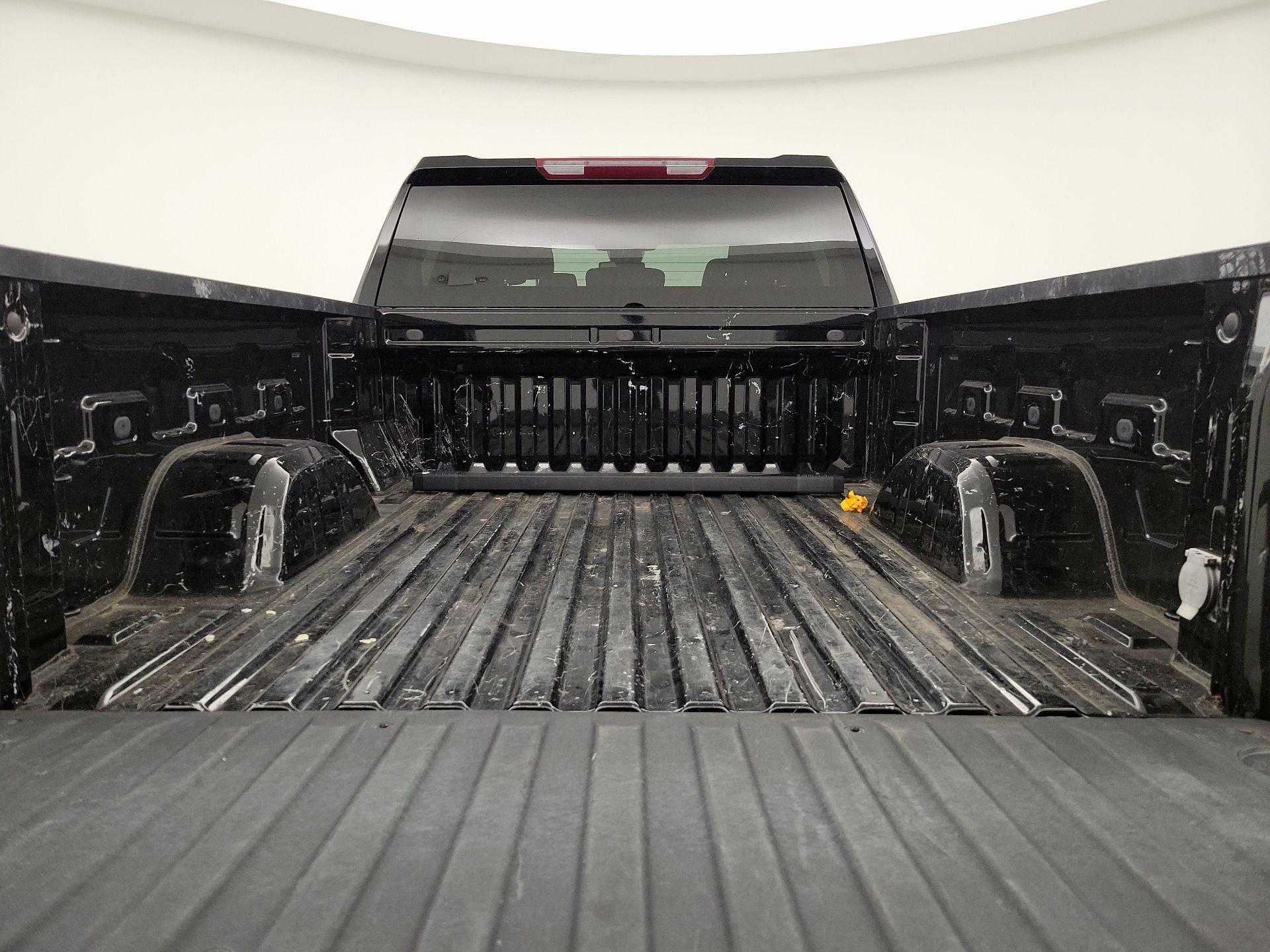 Thumbnail: 2024 Chevrolet Silverado 1500 - 19