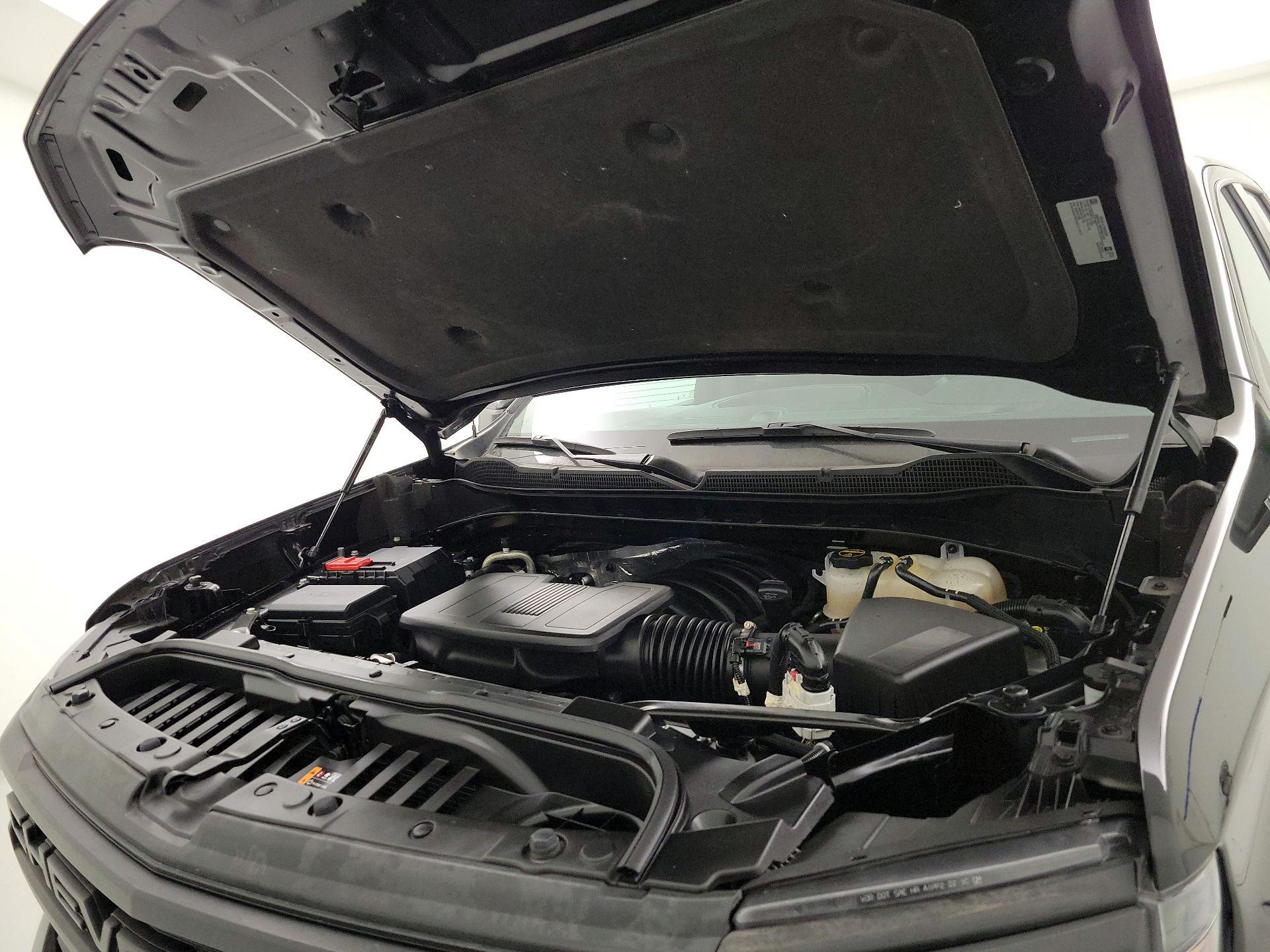 Thumbnail: 2024 Chevrolet Silverado 1500 - 20