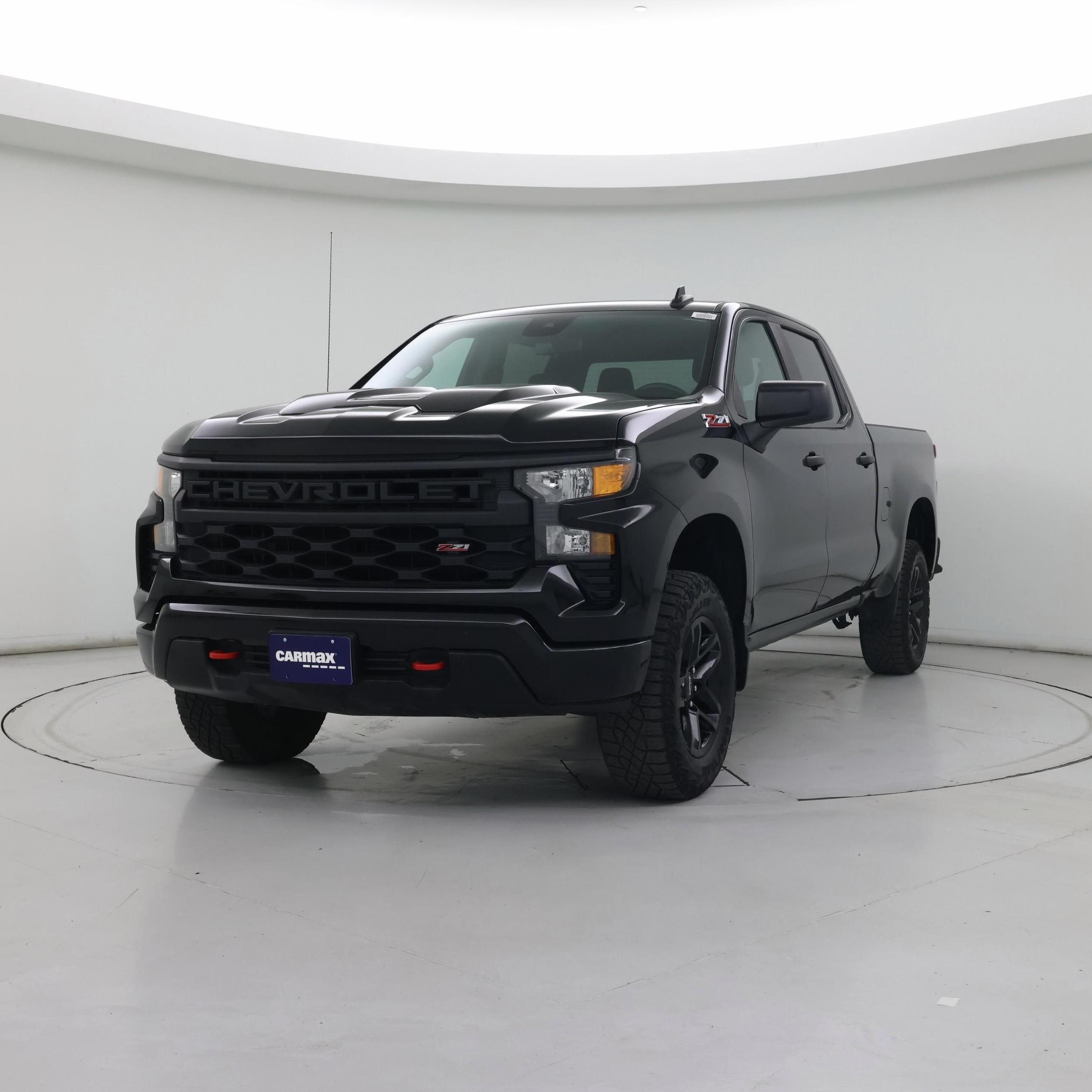 Thumbnail: 2024 Chevrolet Silverado 1500 - 4