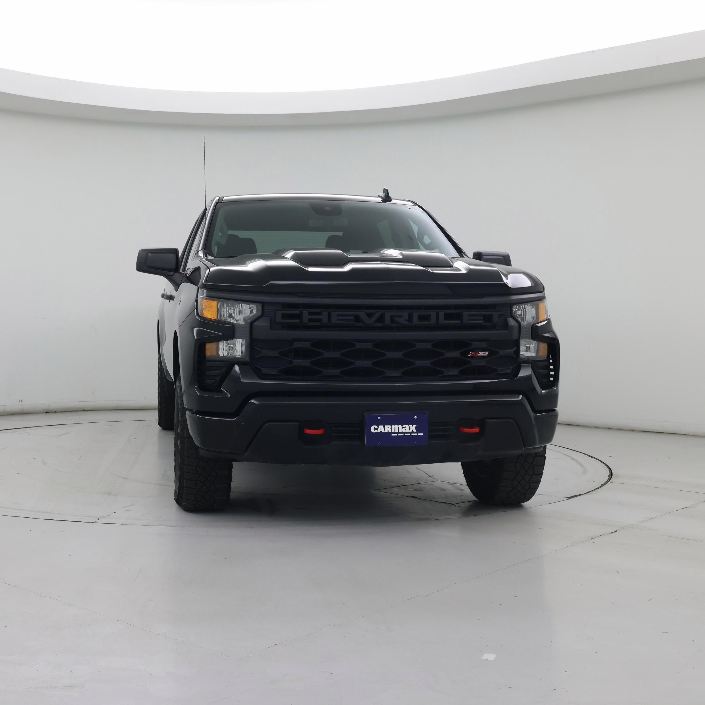 Thumbnail: 2024 Chevrolet Silverado 1500 - 5