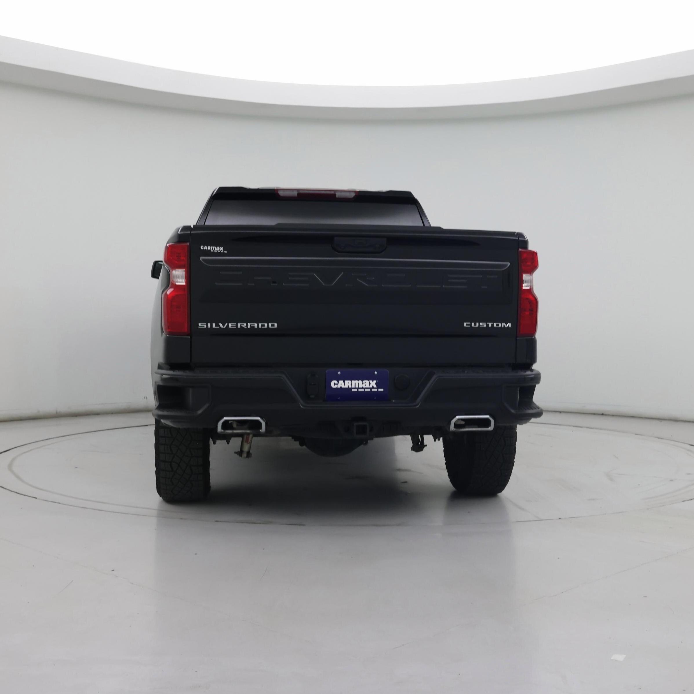 Thumbnail: 2024 Chevrolet Silverado 1500 - 6