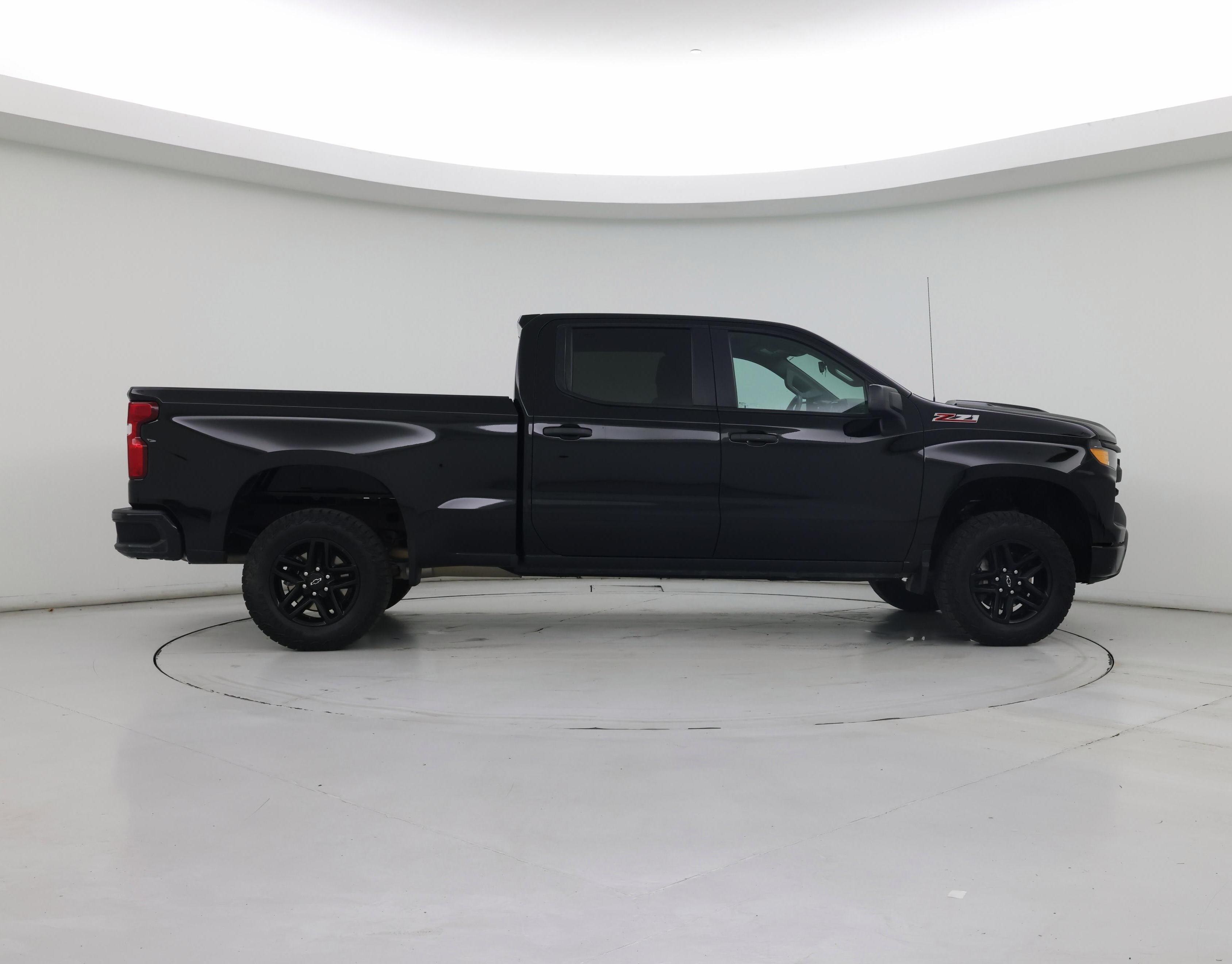 Thumbnail: 2024 Chevrolet Silverado 1500 - 7