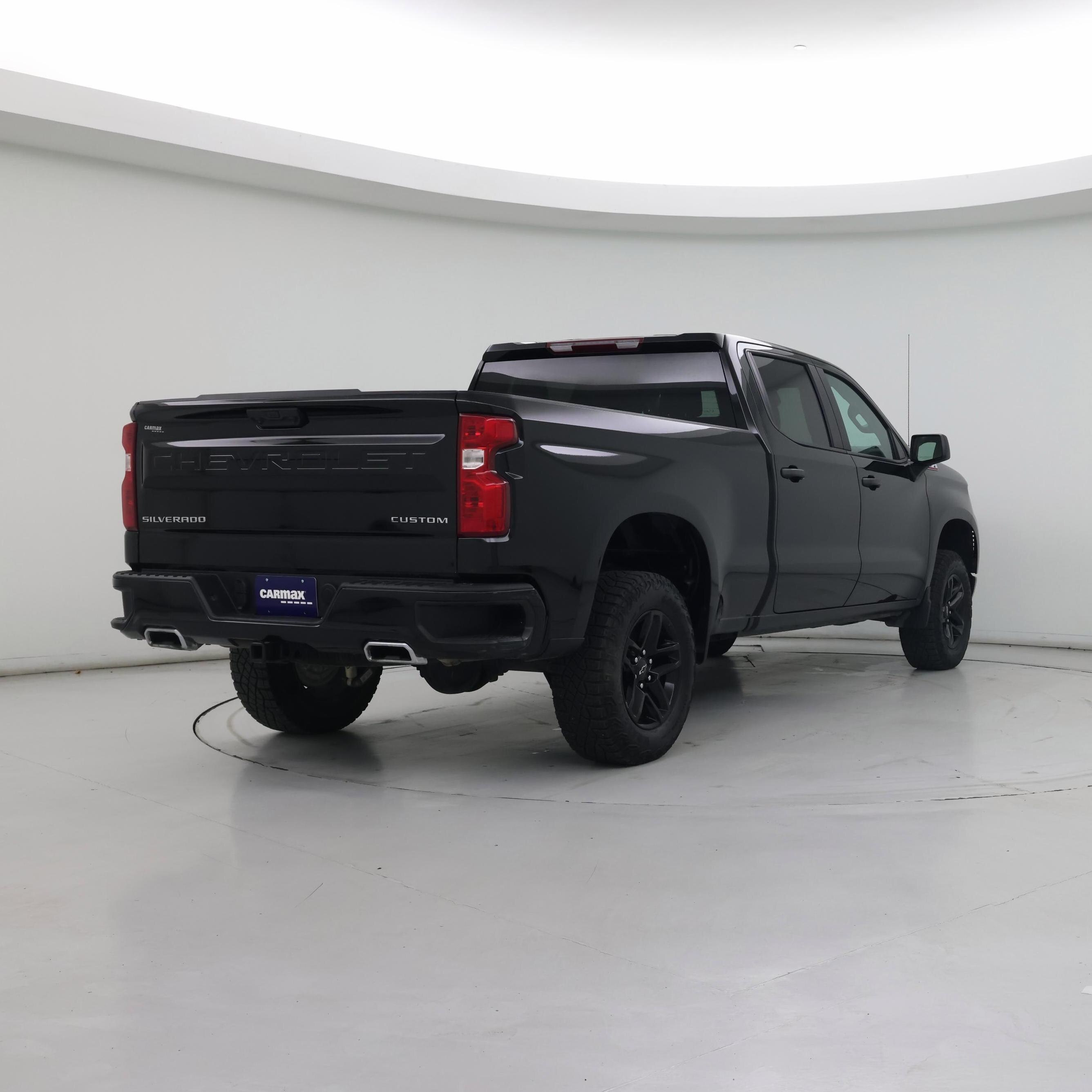 Thumbnail: 2024 Chevrolet Silverado 1500 - 8