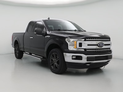 2020 Ford F150 XLT