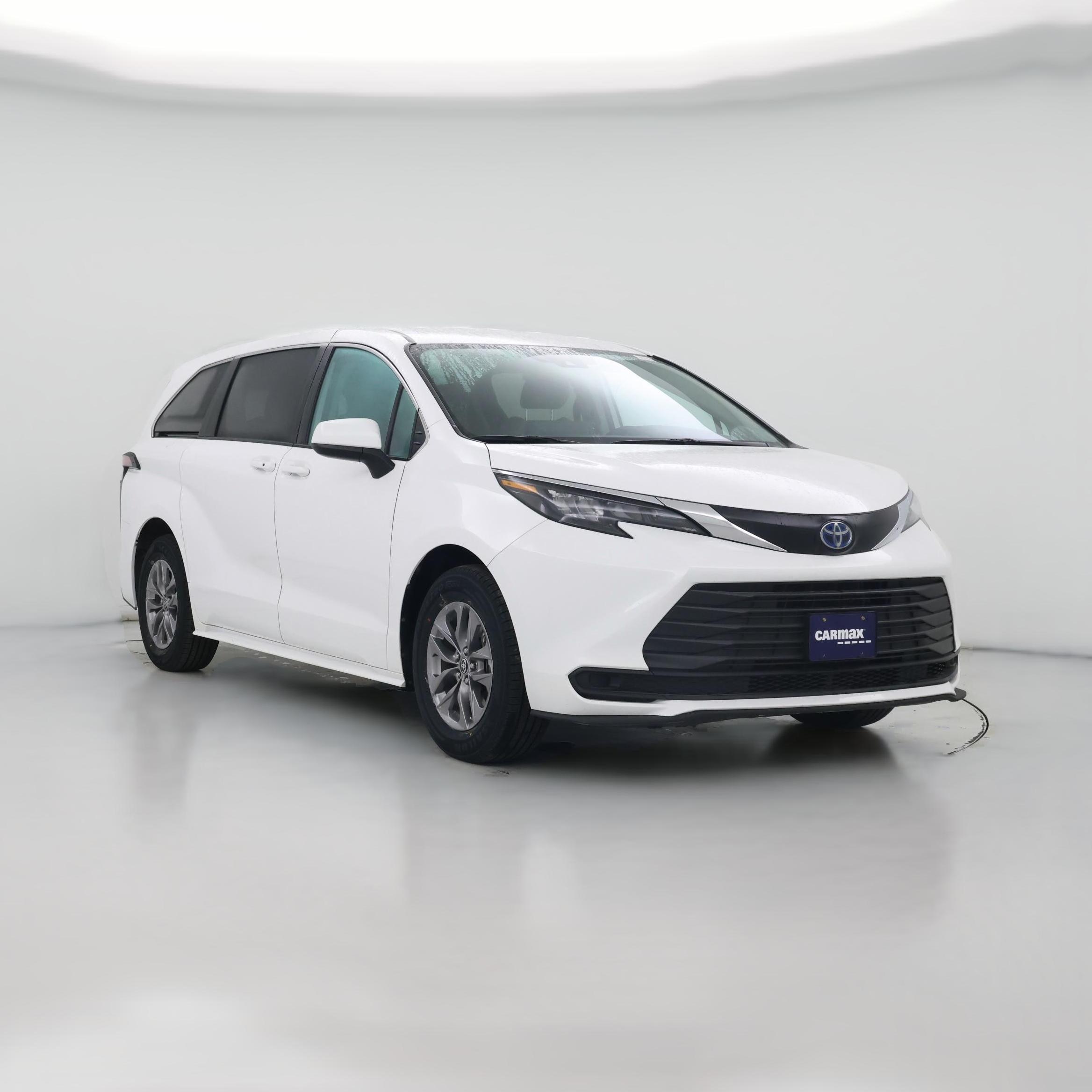 Thumbnail: 2024 Toyota Sienna - 1