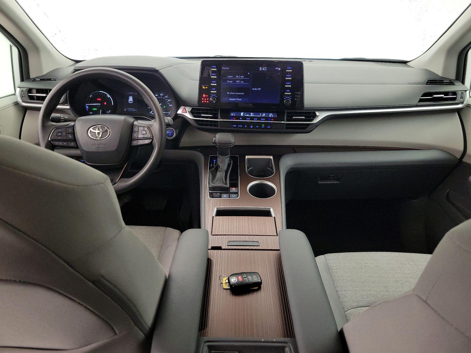 Thumbnail: 2024 Toyota Sienna - 9