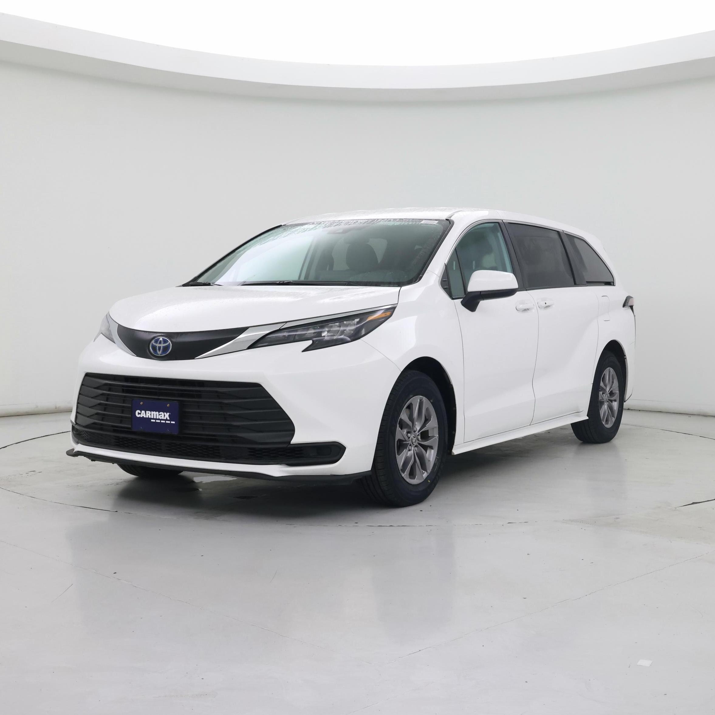 Thumbnail: 2024 Toyota Sienna - 4