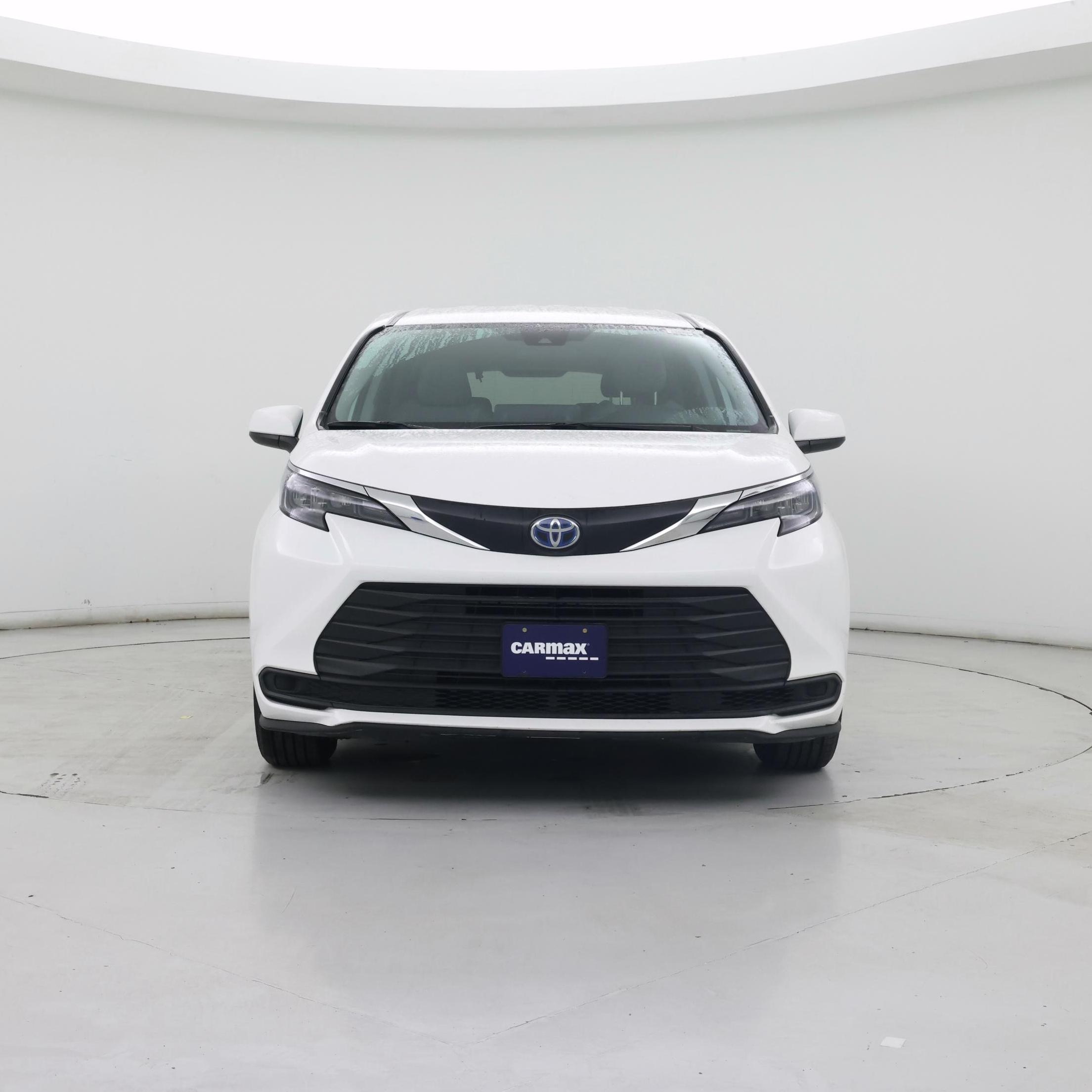 Thumbnail: 2024 Toyota Sienna - 5