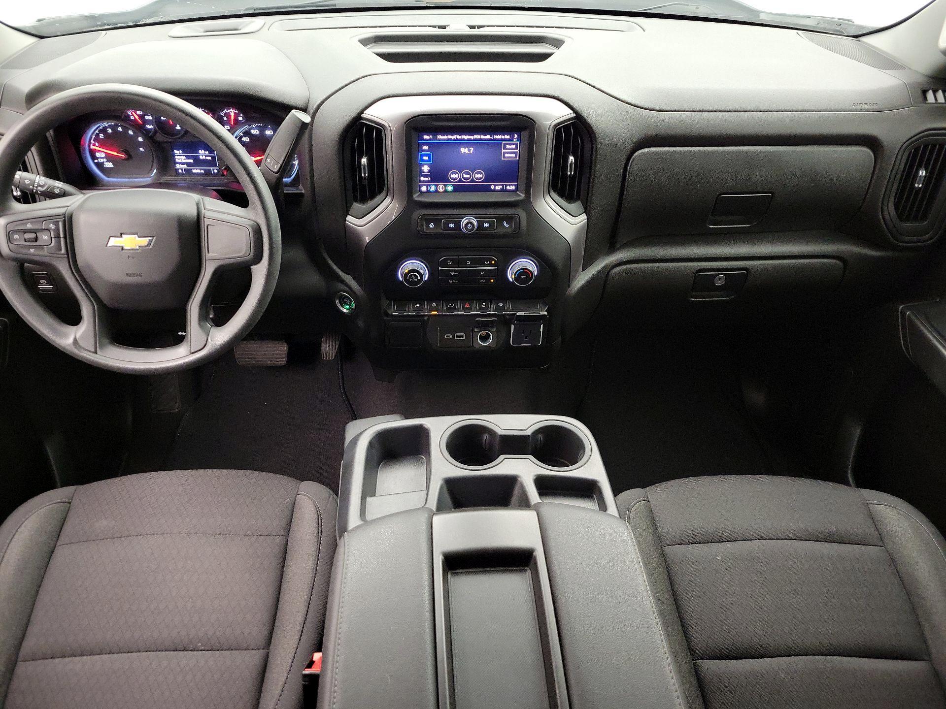 Thumbnail: 2022 Chevrolet Silverado 1500 - 9