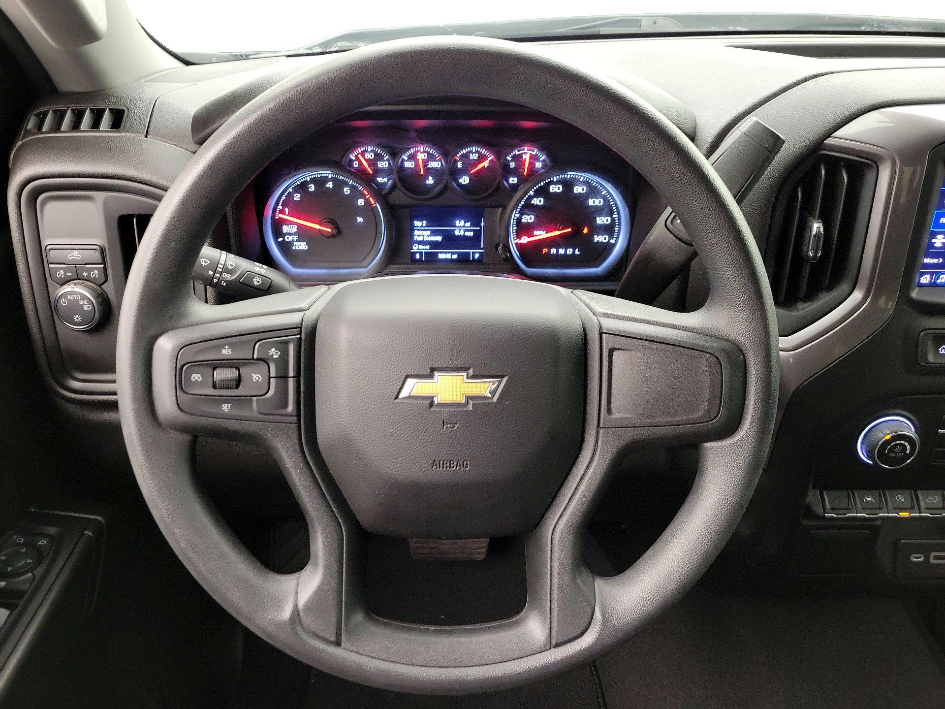 Thumbnail: 2022 Chevrolet Silverado 1500 - 10