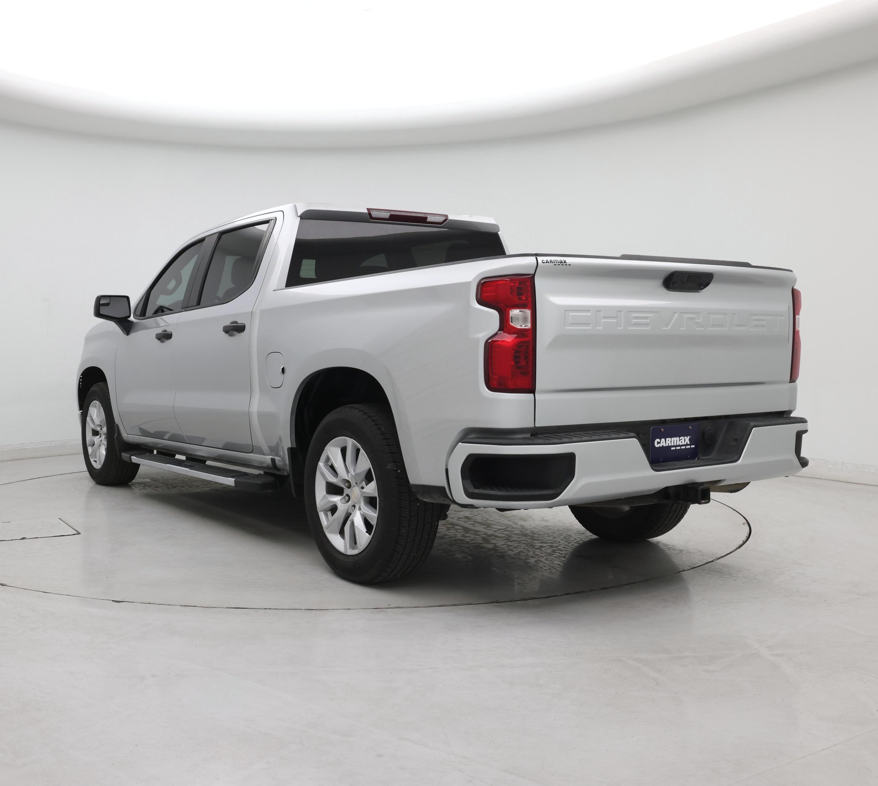 Thumbnail: 2022 Chevrolet Silverado 1500 - 2
