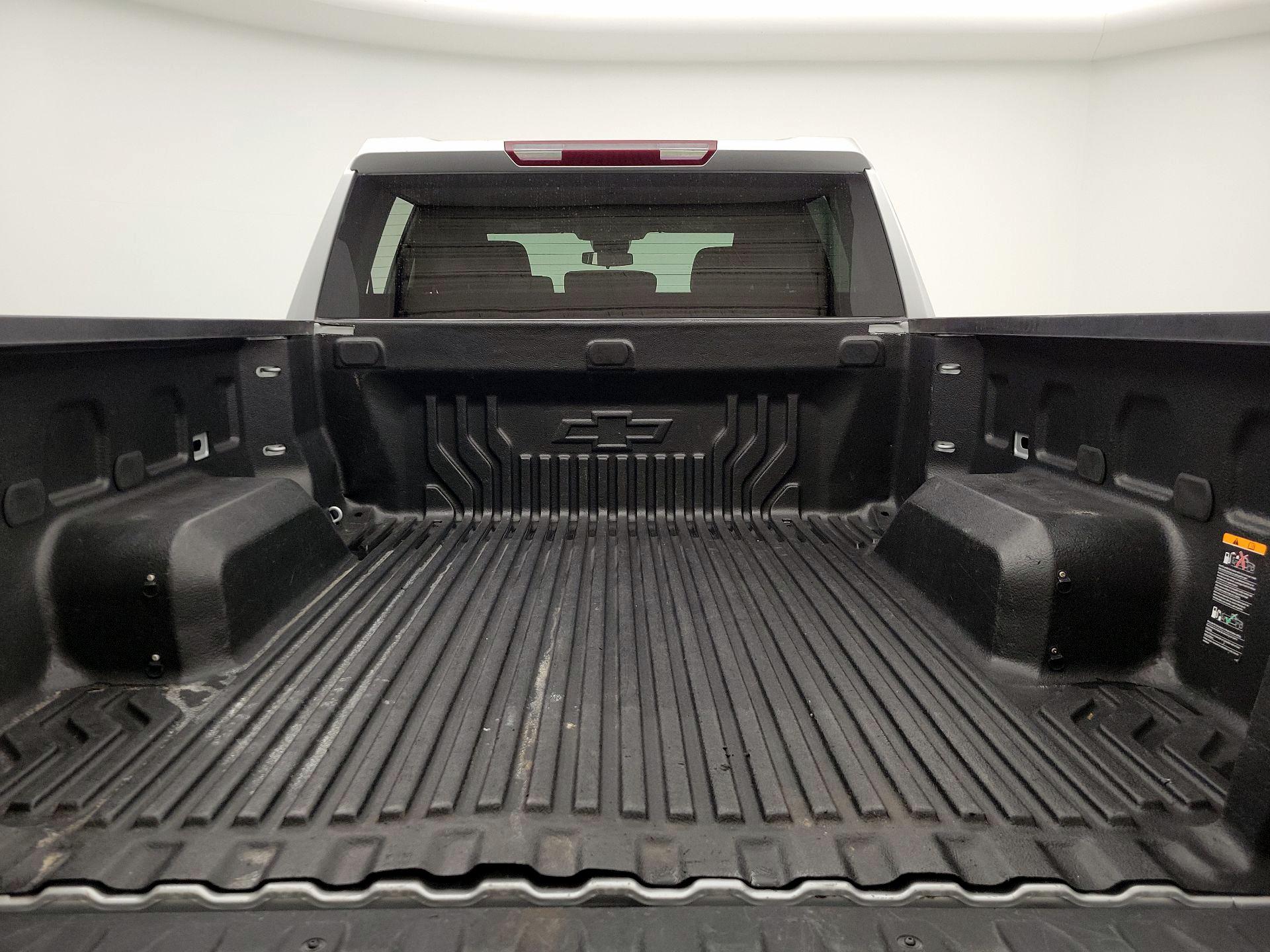 Thumbnail: 2022 Chevrolet Silverado 1500 - 20