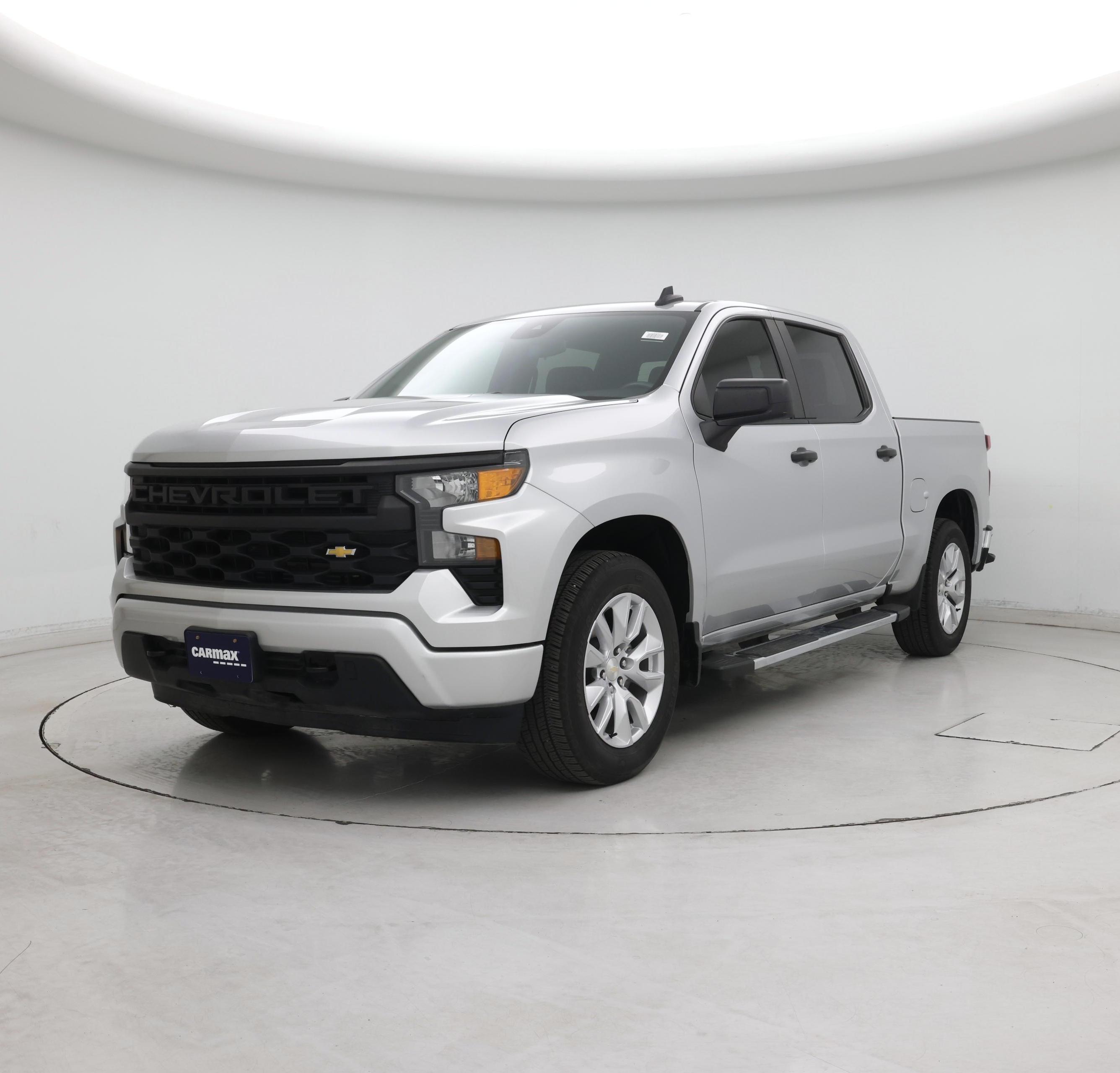 Thumbnail: 2022 Chevrolet Silverado 1500 - 4