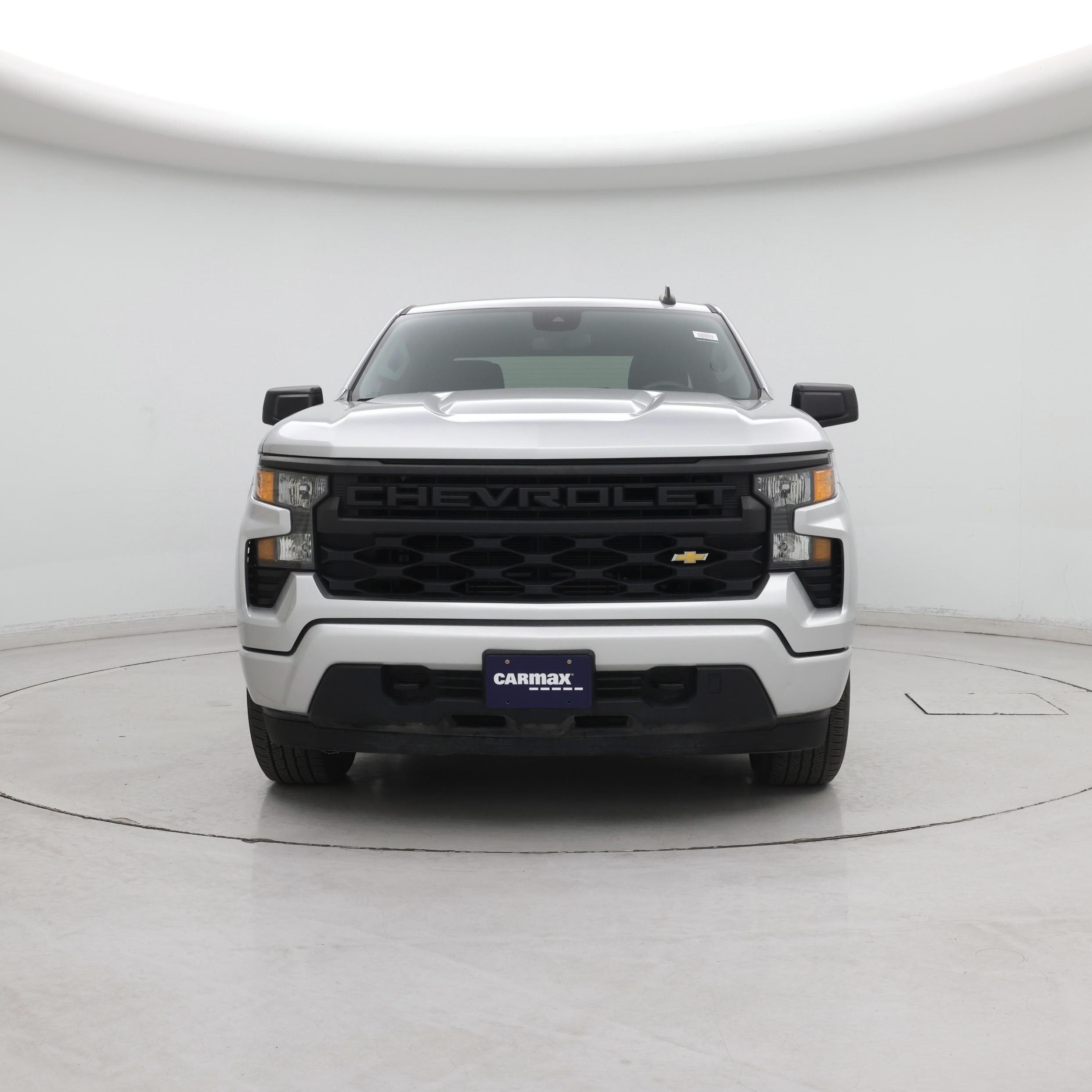 Thumbnail: 2022 Chevrolet Silverado 1500 - 5