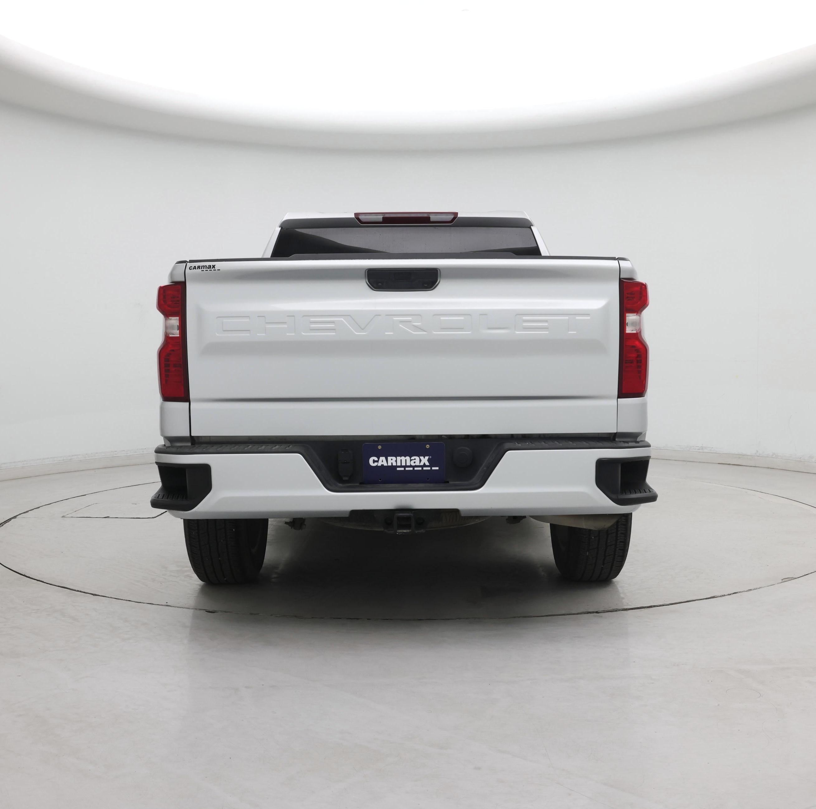 Thumbnail: 2022 Chevrolet Silverado 1500 - 6