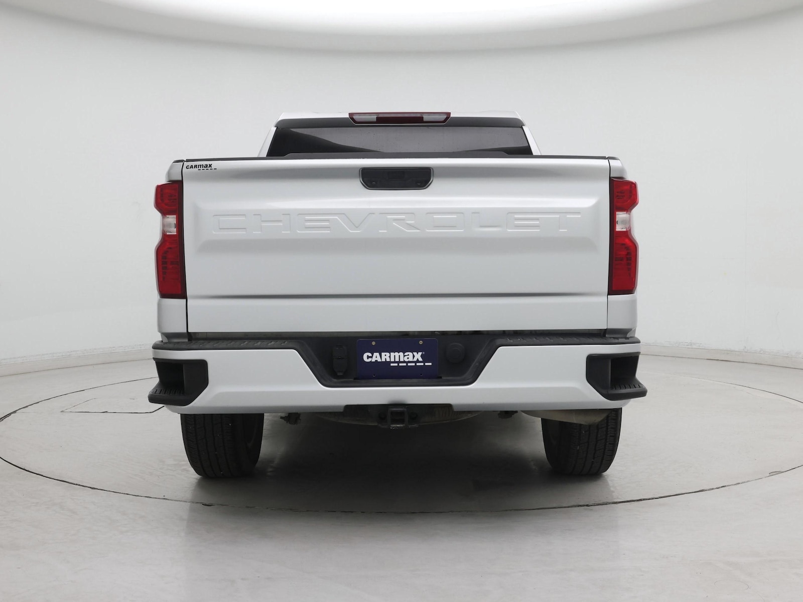 2022 Chevrolet Silverado 1500 Custom - Photo 7