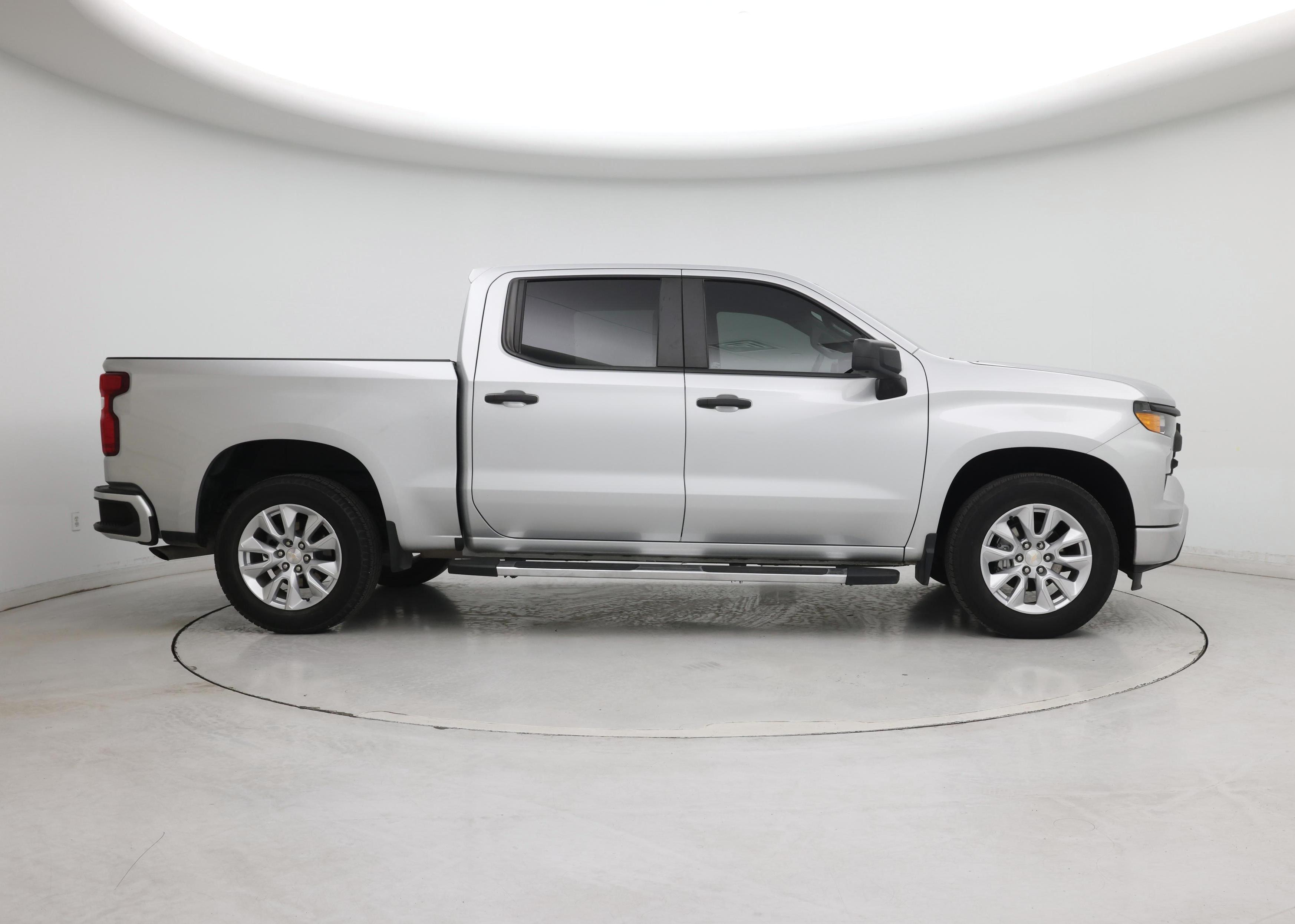 Thumbnail: 2022 Chevrolet Silverado 1500 - 7
