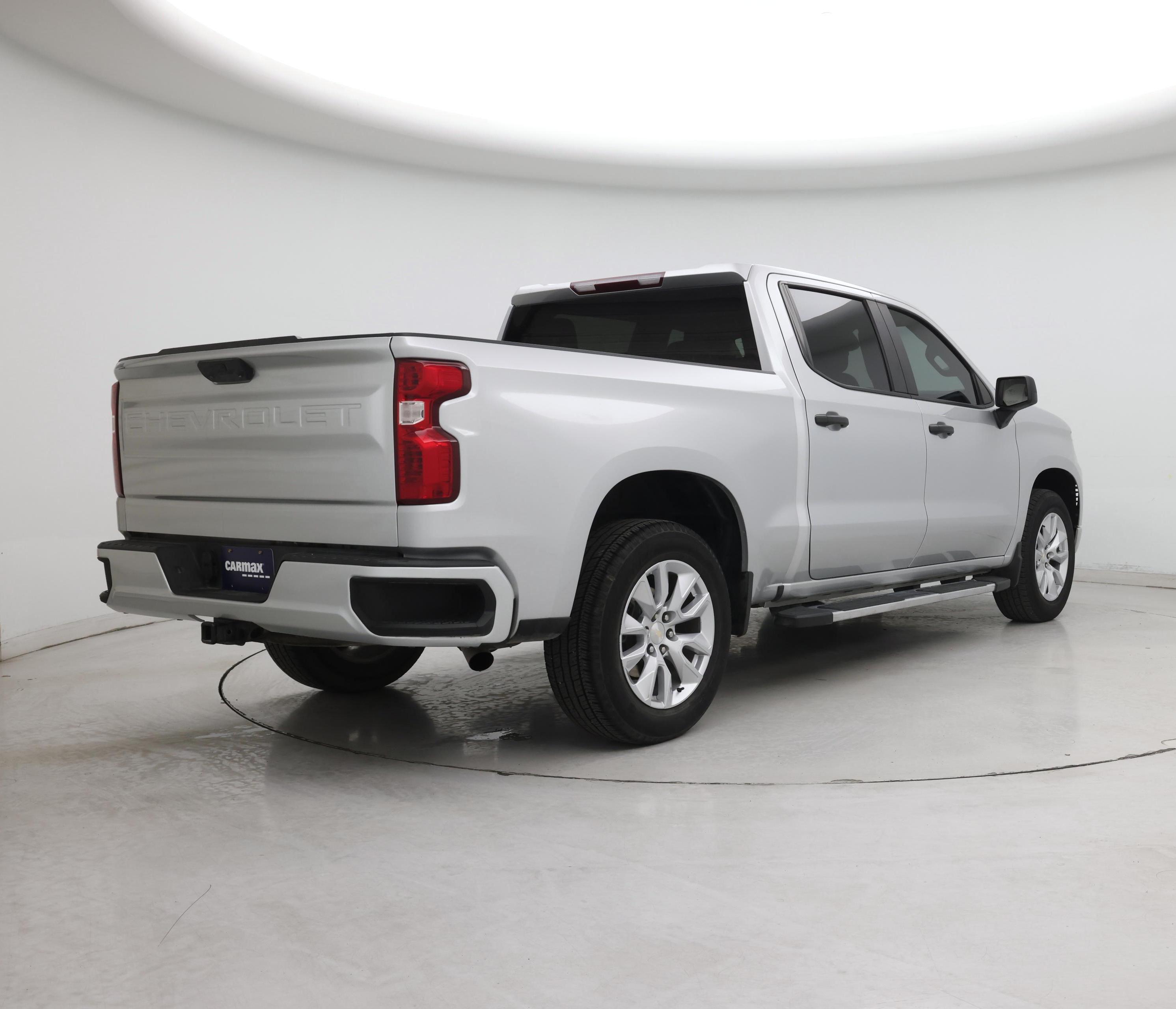 Thumbnail: 2022 Chevrolet Silverado 1500 - 8