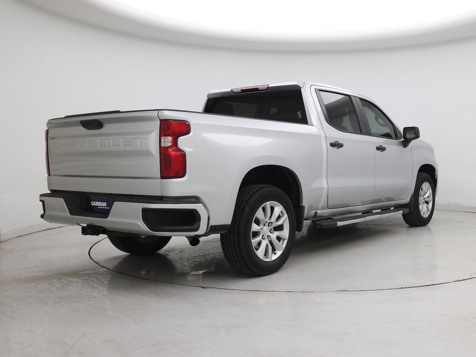 2022 Chevrolet Silverado 1500 Custom - Photo 9