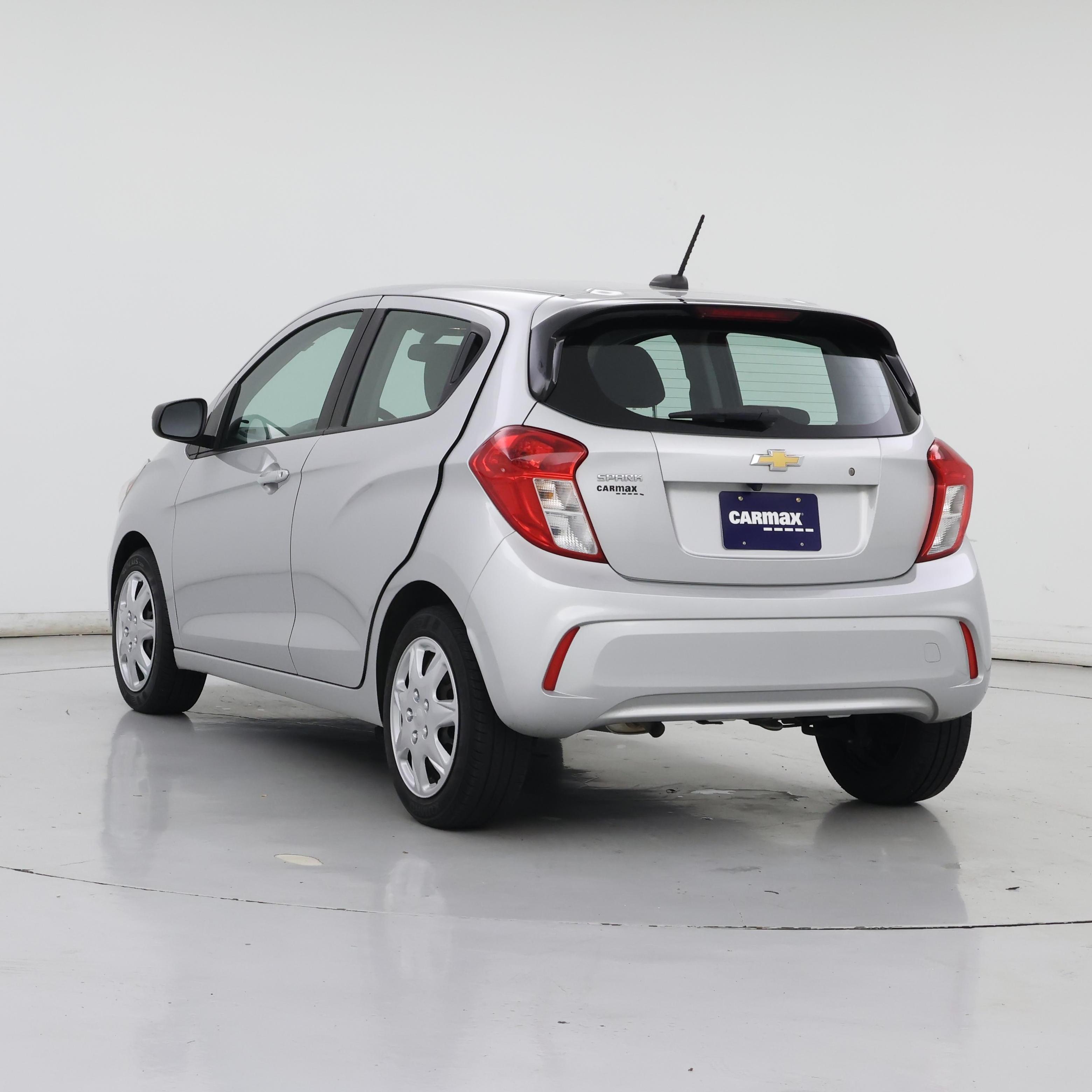 Thumbnail: 2020 Chevrolet Spark - 2