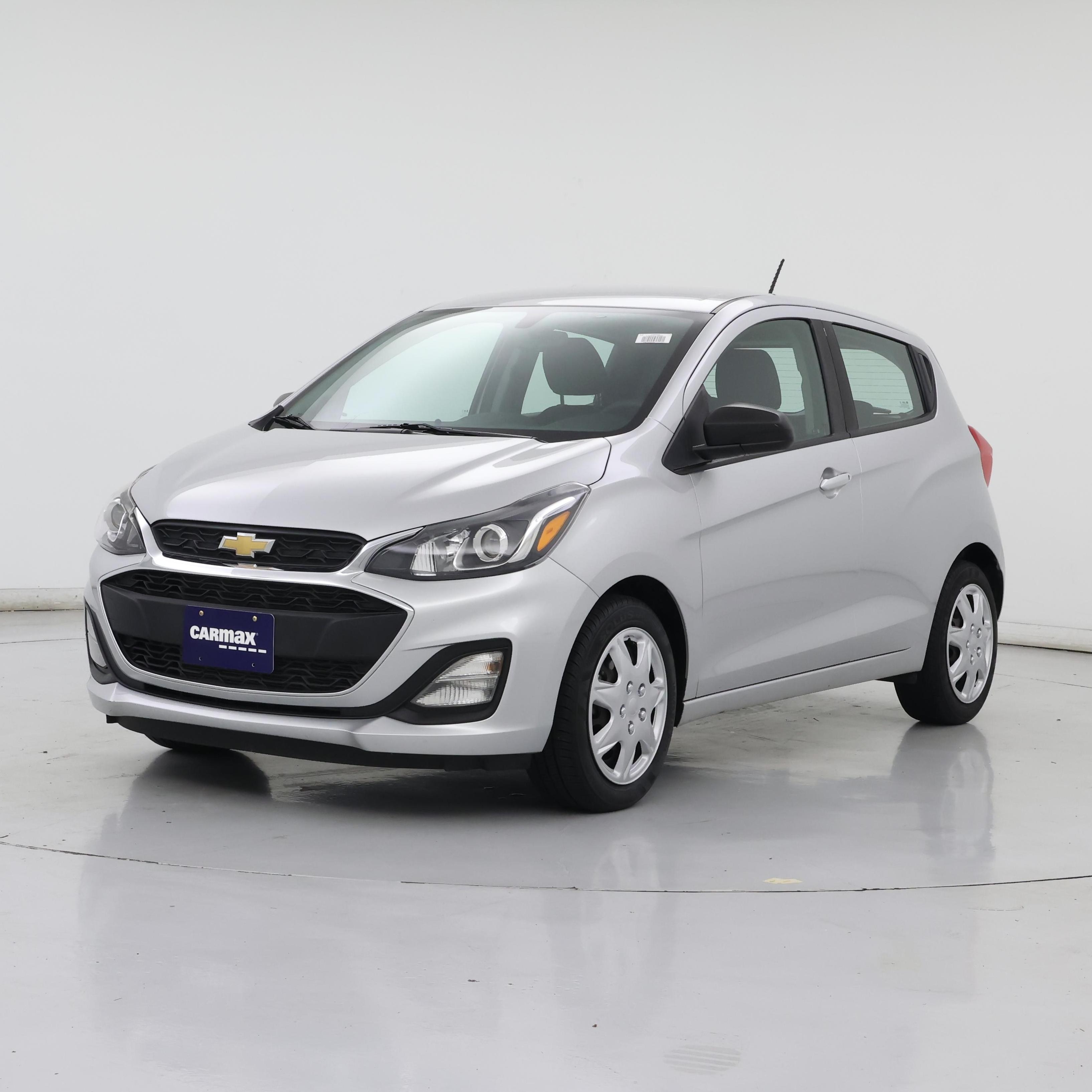 Thumbnail: 2020 Chevrolet Spark - 4