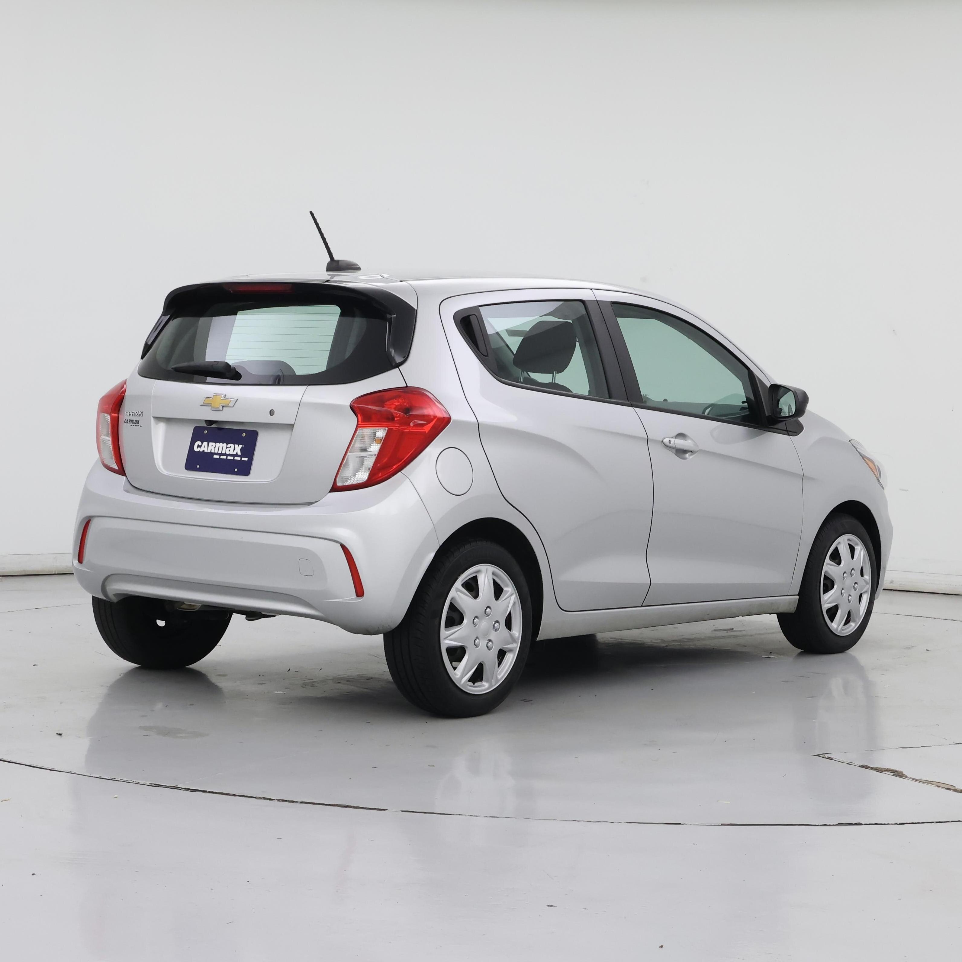 Thumbnail: 2020 Chevrolet Spark - 8