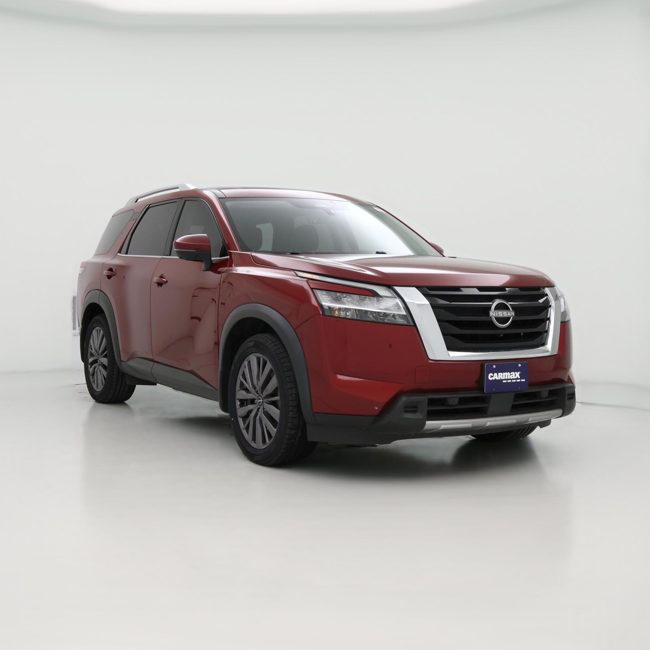 Thumbnail: 2023 Nissan Pathfinder - 1