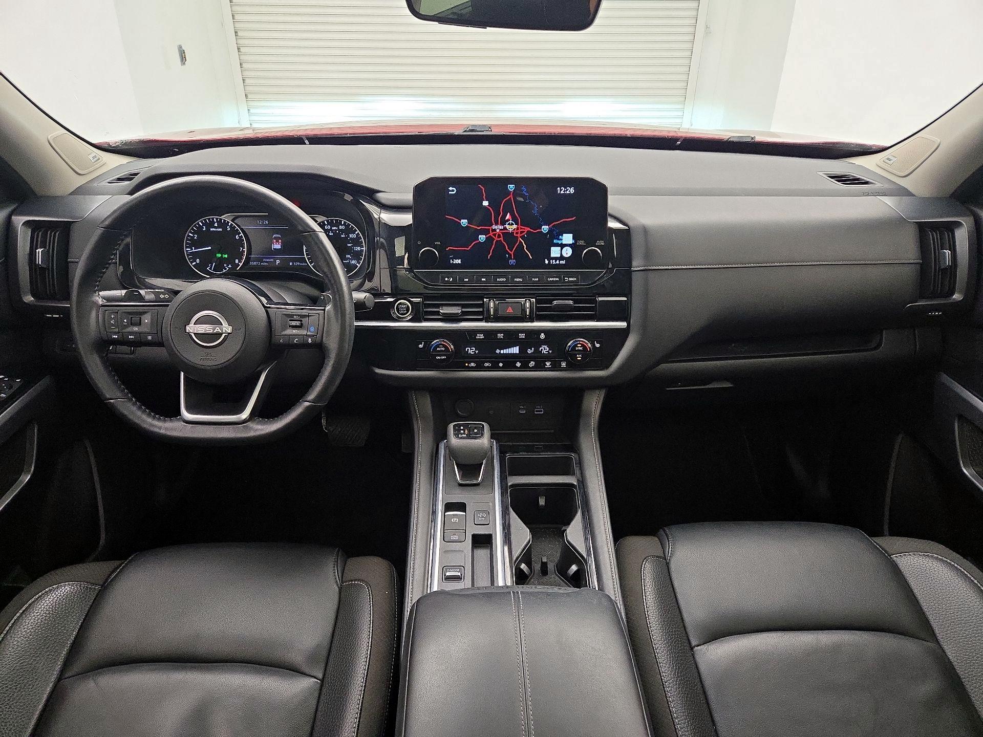 Thumbnail: 2023 Nissan Pathfinder - 9