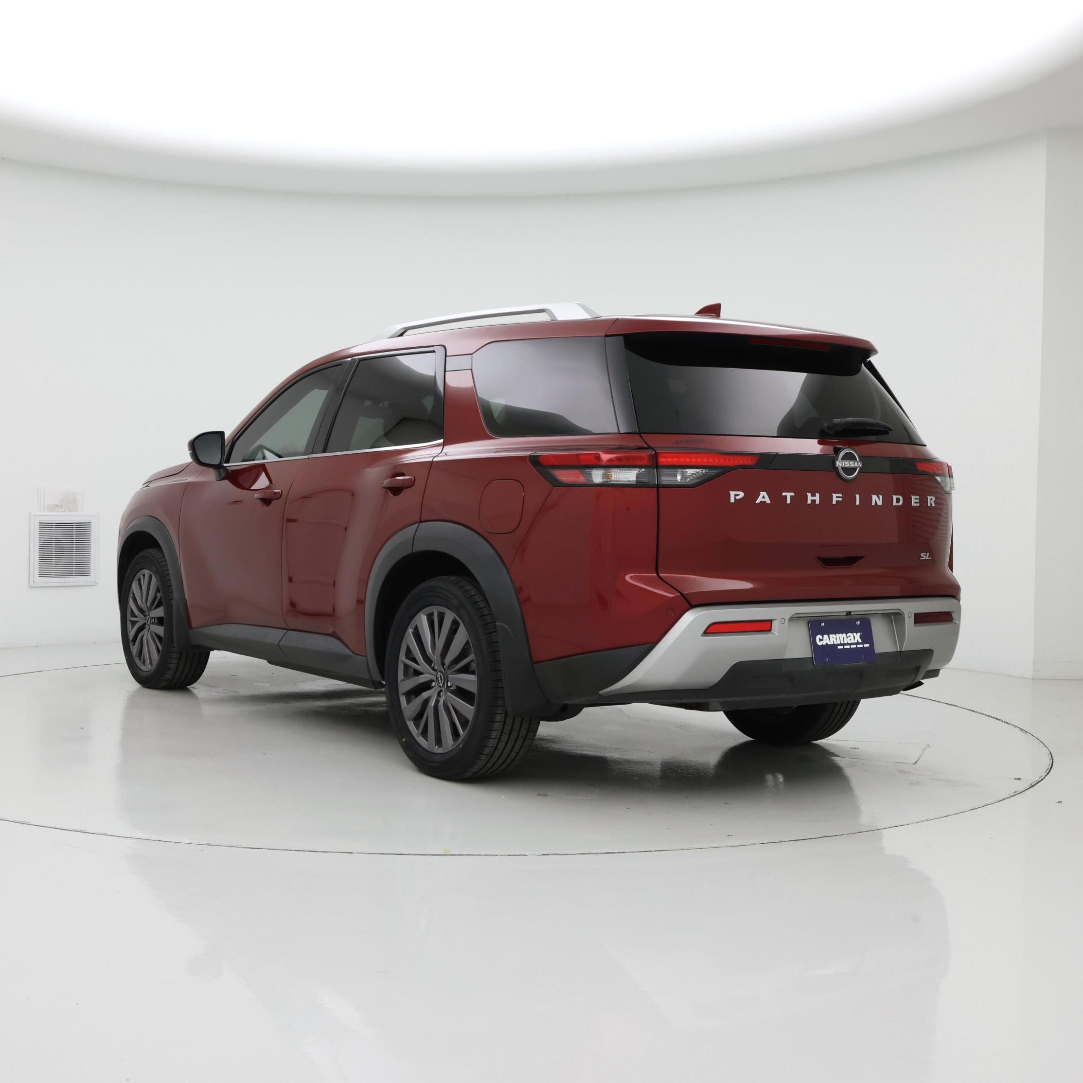 Thumbnail: 2023 Nissan Pathfinder - 2