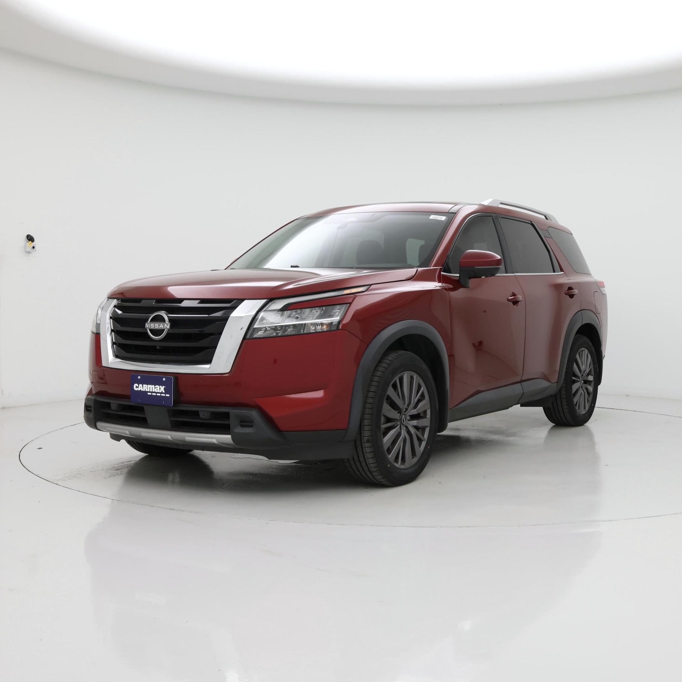 Thumbnail: 2023 Nissan Pathfinder - 4