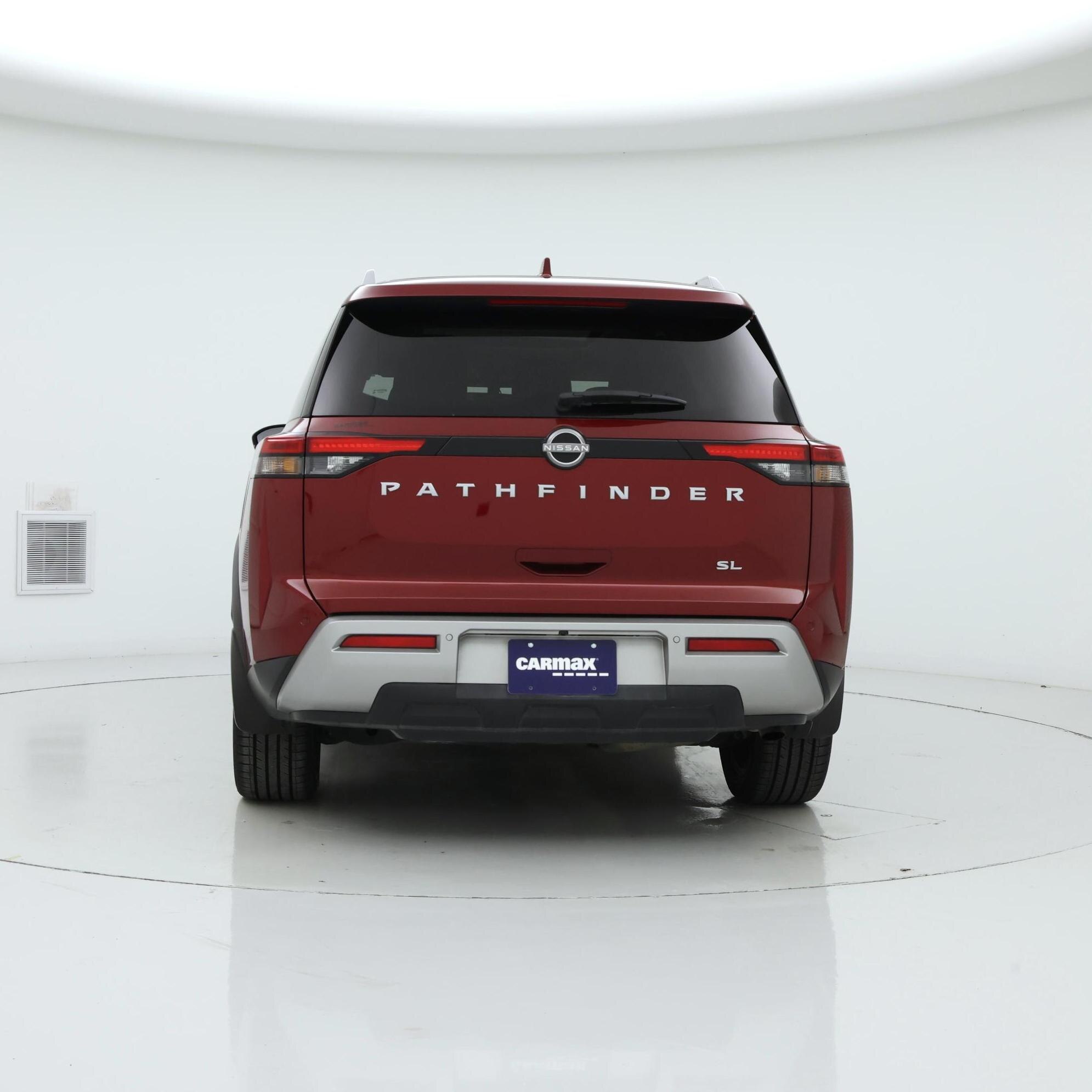 Thumbnail: 2023 Nissan Pathfinder - 6