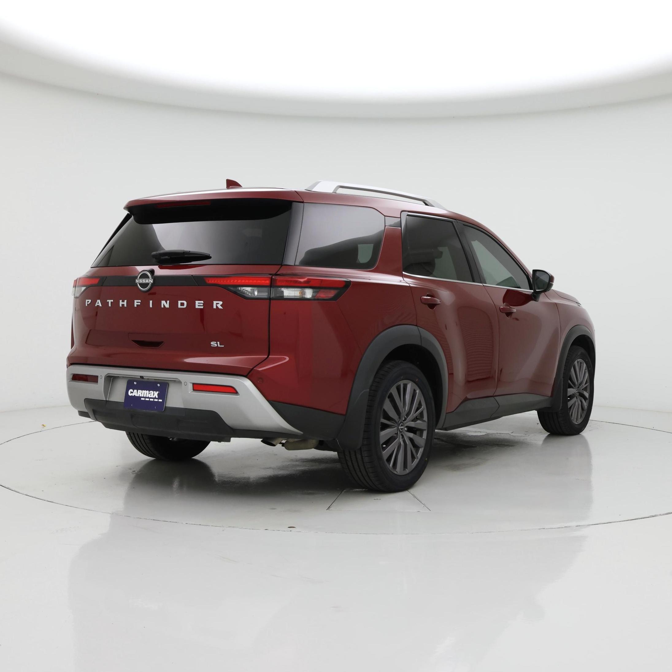 Thumbnail: 2023 Nissan Pathfinder - 8